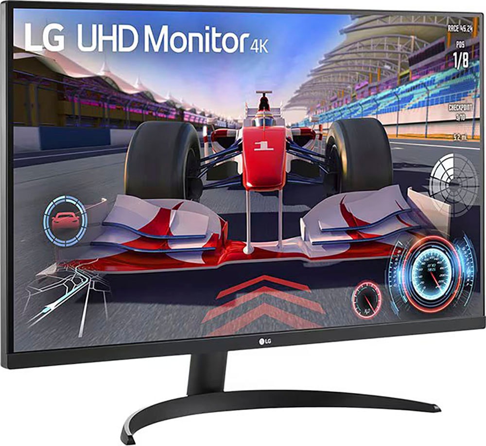 LG LCD-Monitor »32UR500«, 80 cm/32 Zoll, 3840 x 2160 px, 4K Ultra HD, 1 ms Reaktionszeit, 60 Hz