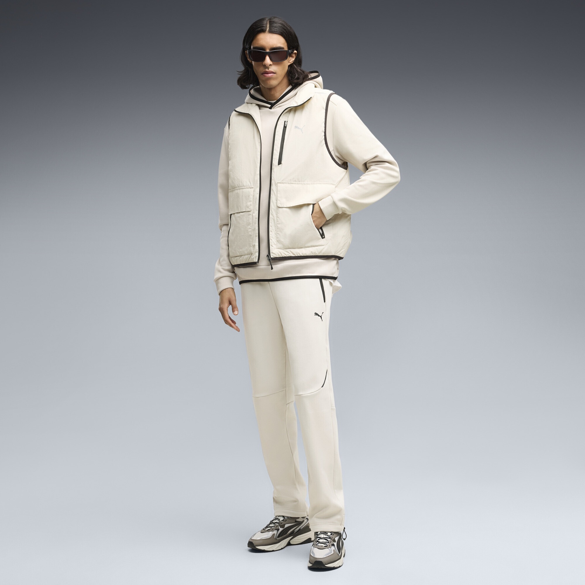 PUMA Winterjacke »PUMATECH PrimaLoft® Weste Herren«