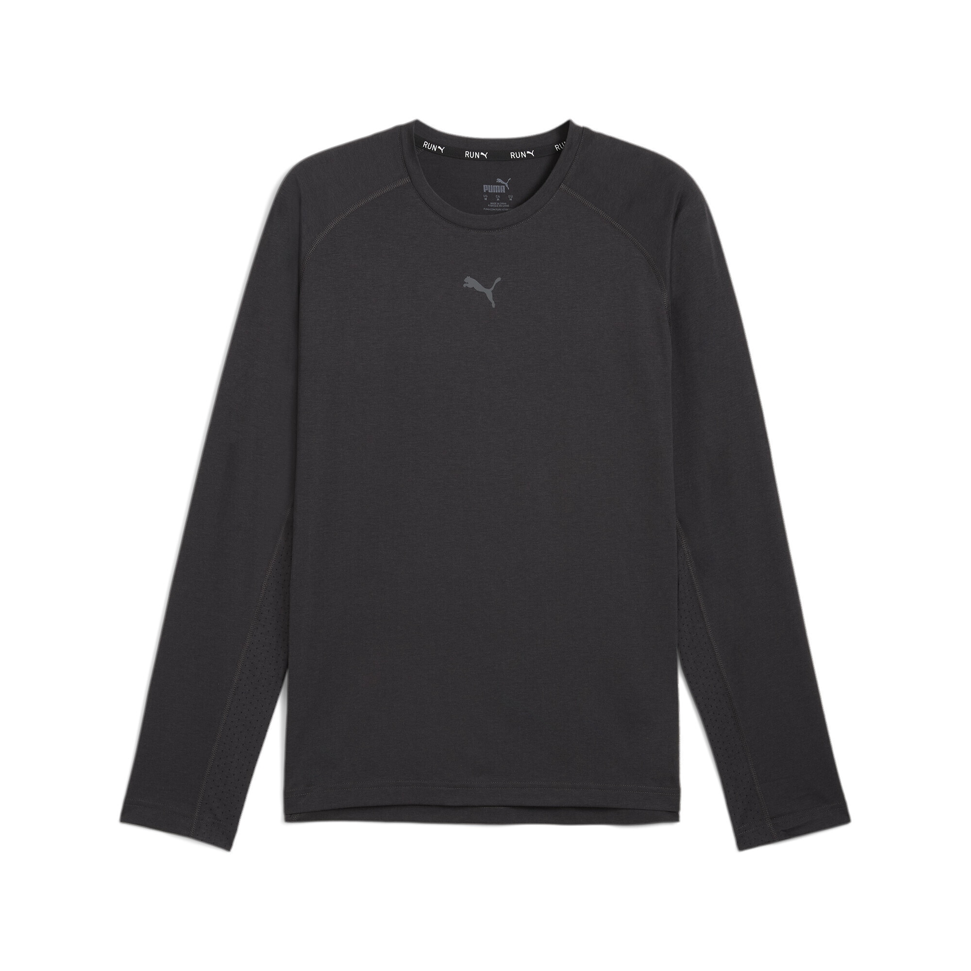 PUMA Trainingsshirt »RUN Langarm-Shirt Herr...