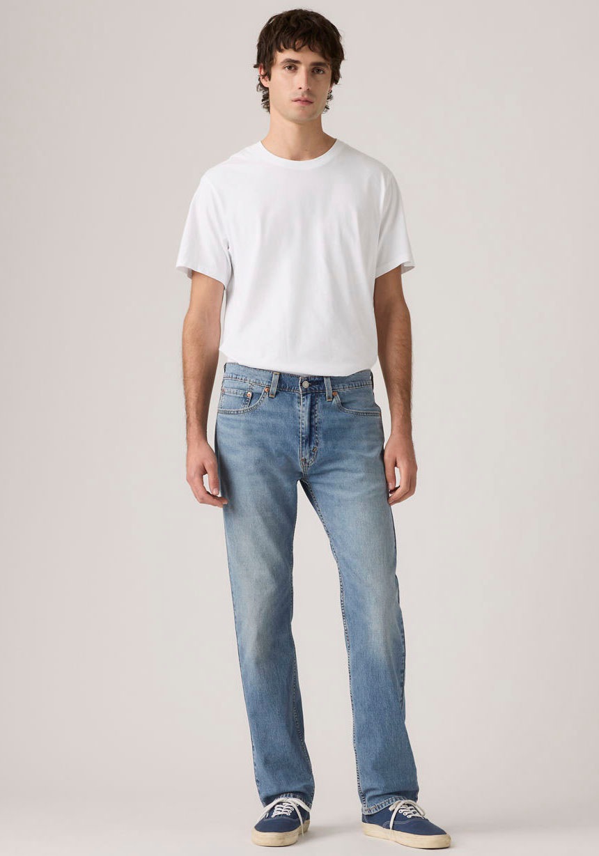Levis Straight-Jeans "505" REGULAR günstig online kaufen