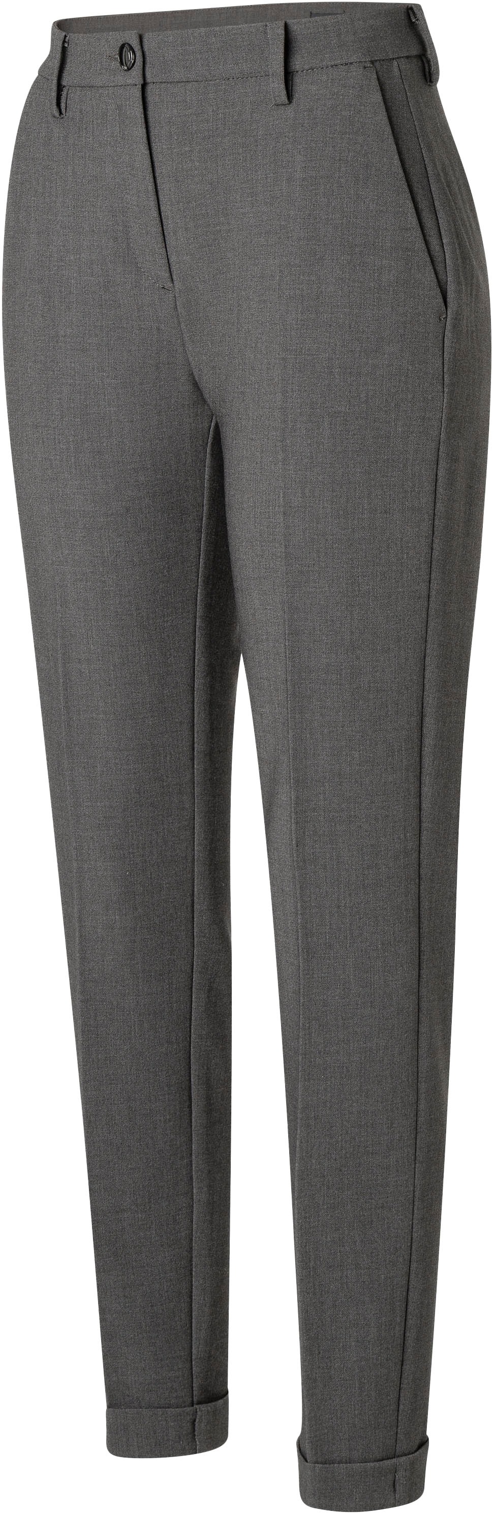 MAC Chinohose »CHINO turn up«