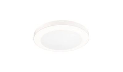 LED Außen-Deckenleuchte »Circula IP44 rund 320mm 3000K 14W 880lm 230V Kunststoff«, 1...