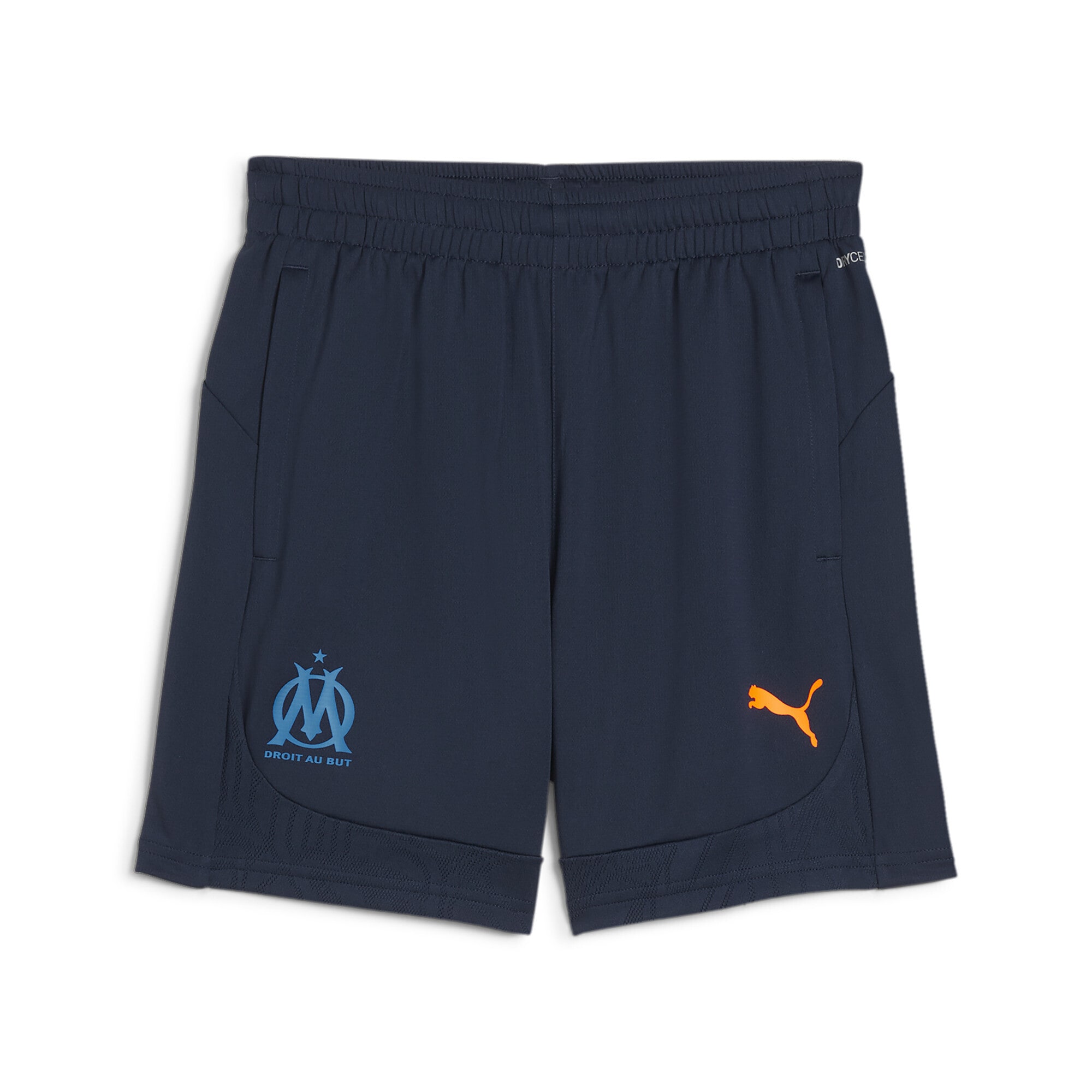 PUMA Sporthose "Olympique de Marseille Trainingsshorts Jugendliche"