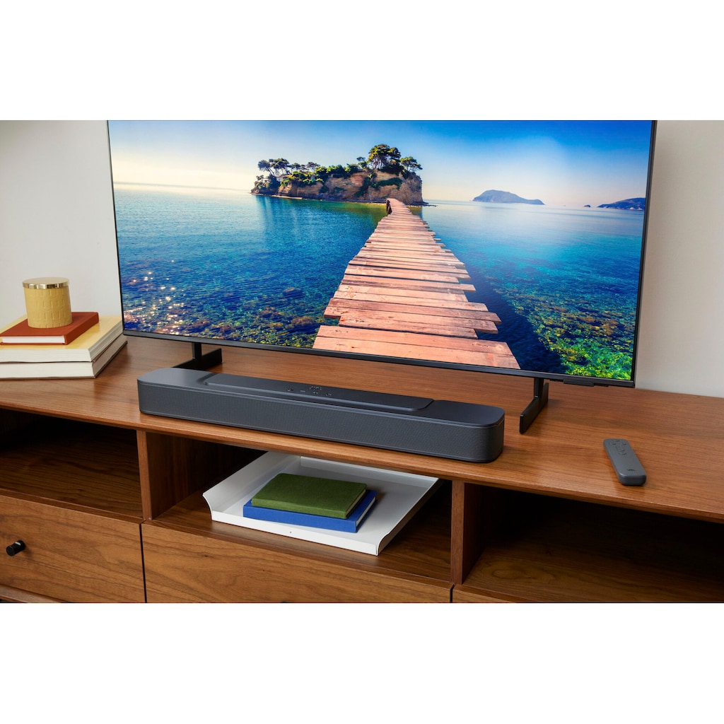 JBL Soundbar »Bar 2.0 All-in-On (MK2)«, (1 St.)