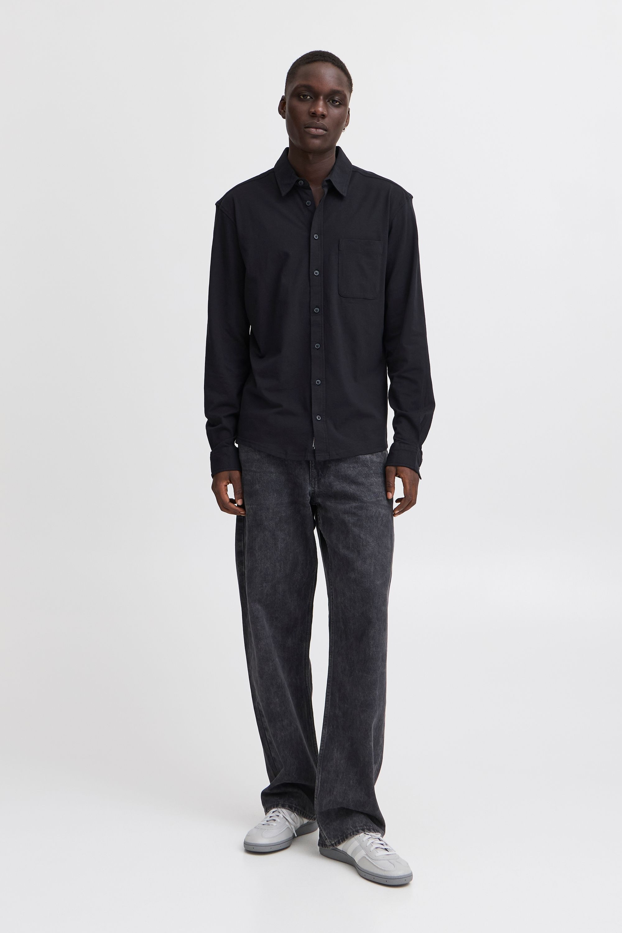 Blend Langarmhemd "Langarmhemd BHAlo" günstig online kaufen