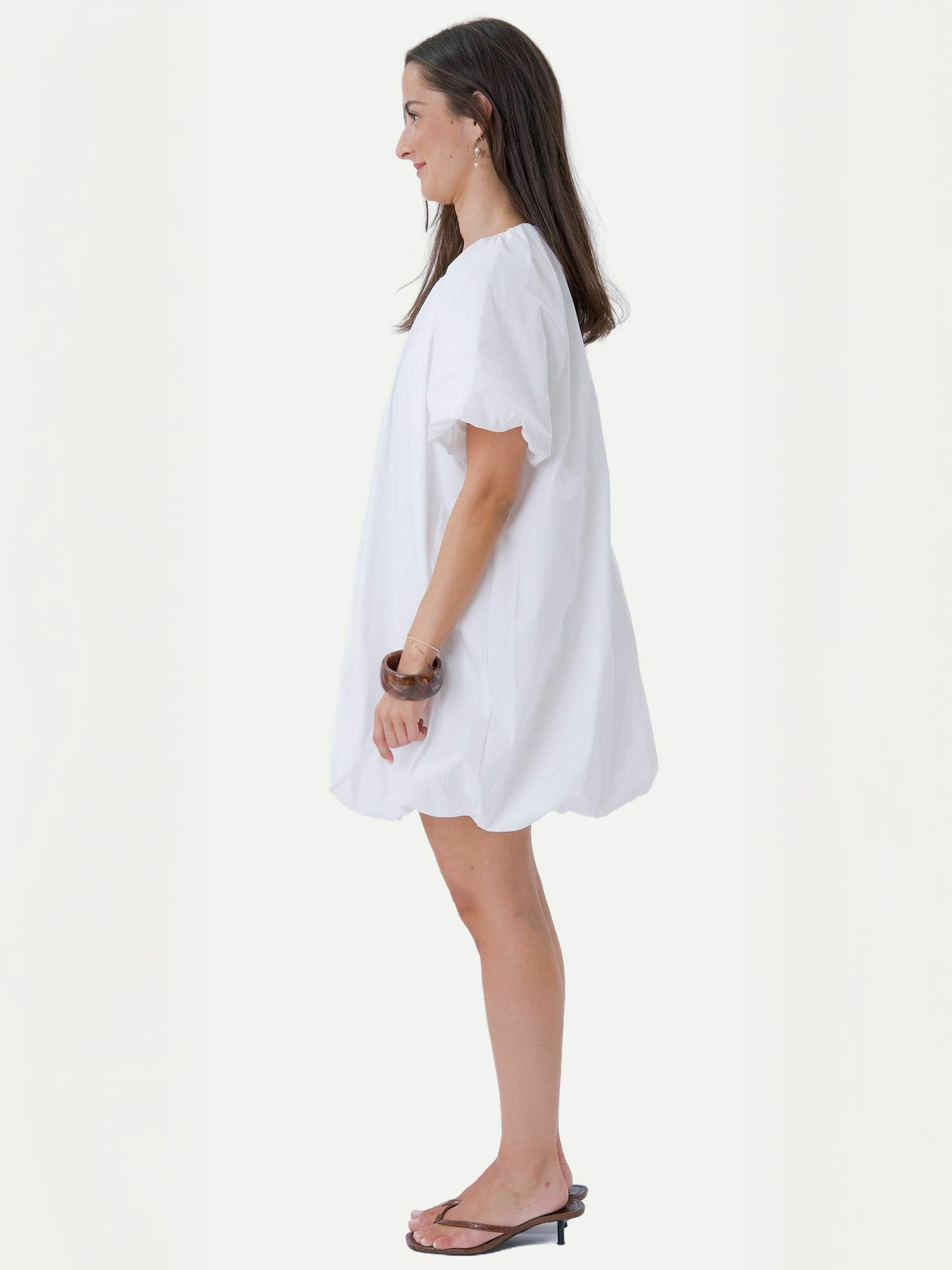 TeeShoppen Maxikleid »TEESHOPPEN Dress Hazel«