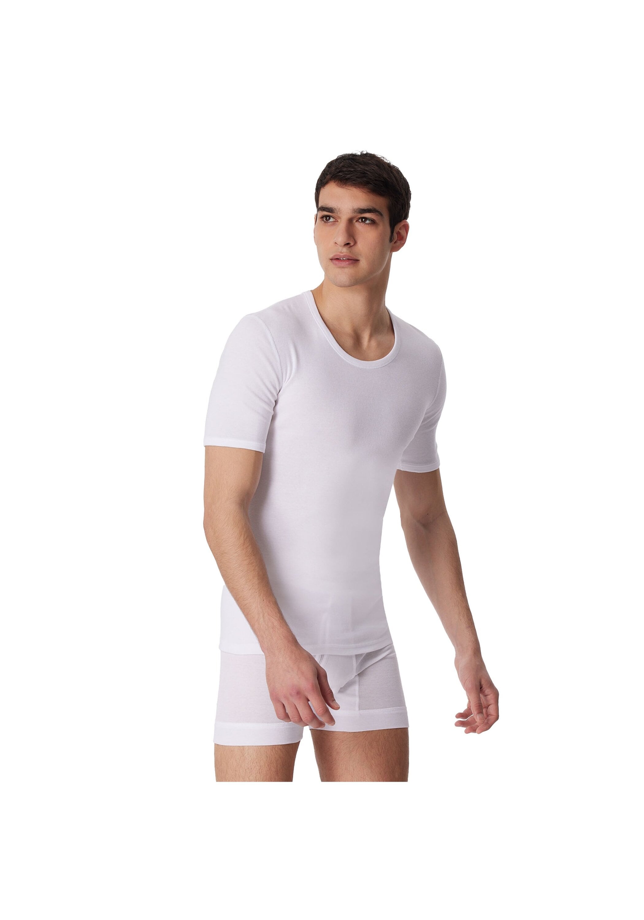 Schiesser Unterhemd »T-Shirt 1er Pack«