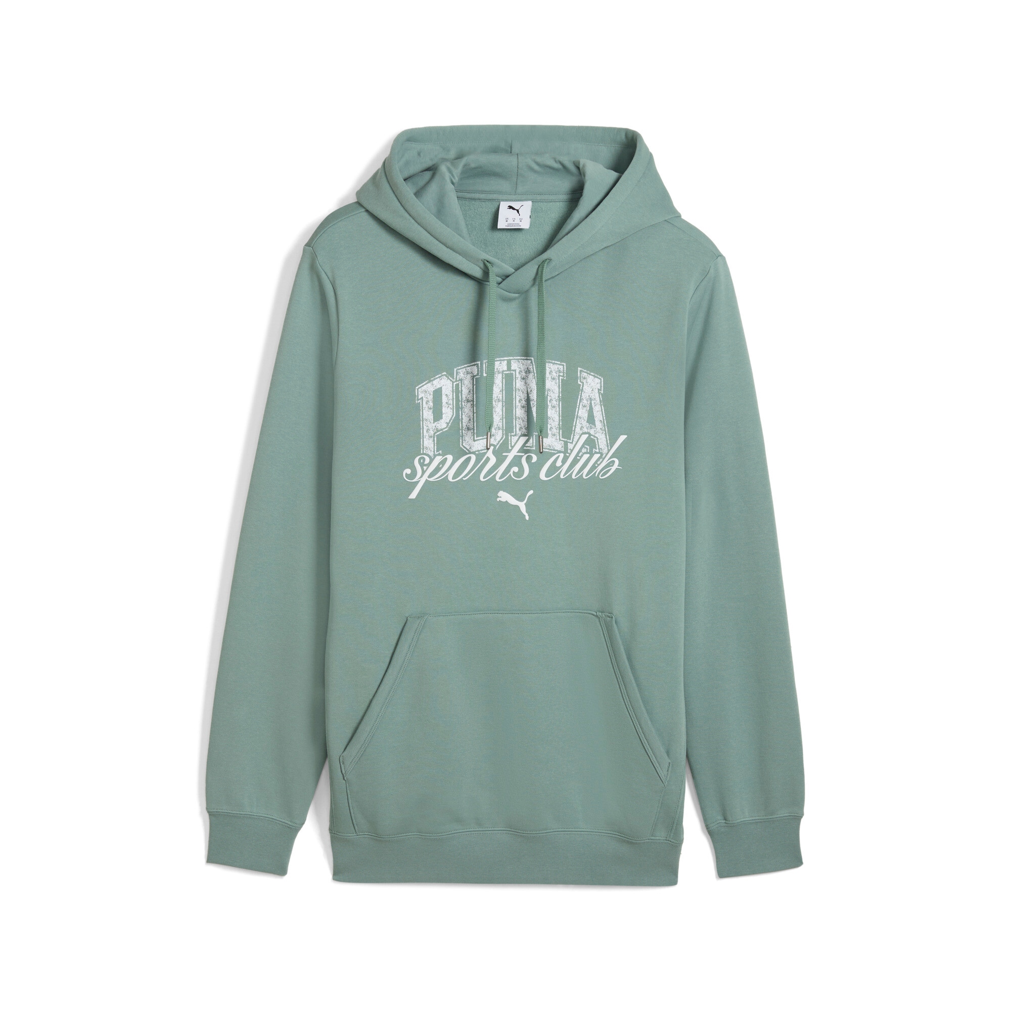 PUMA Kapuzensweatshirt "CLASS HOODIE FL", mit Kängurutasche, mit grafischem günstig online kaufen
