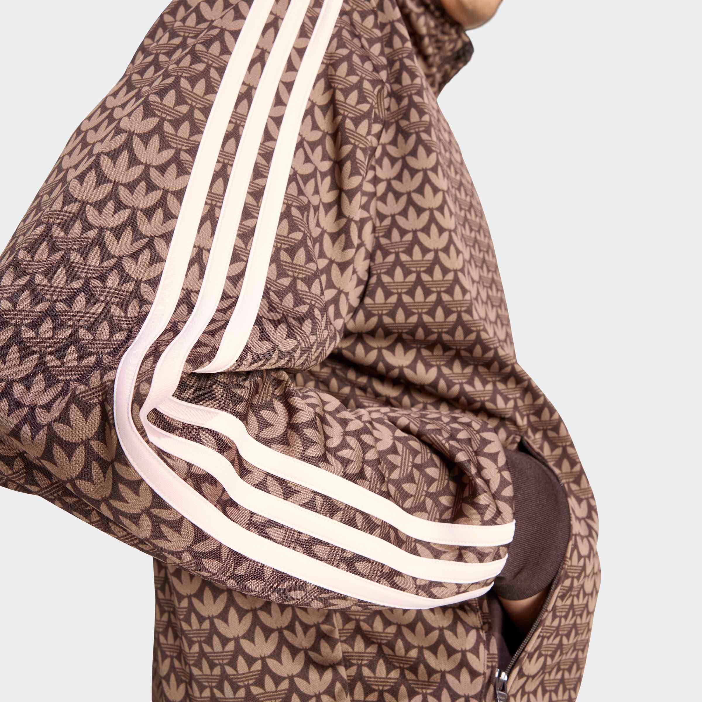 adidas Originals Trainingsjacke »FIREBIRD TT« sportliche und lässige Looks, mit Reißverschluss, aus Polyester