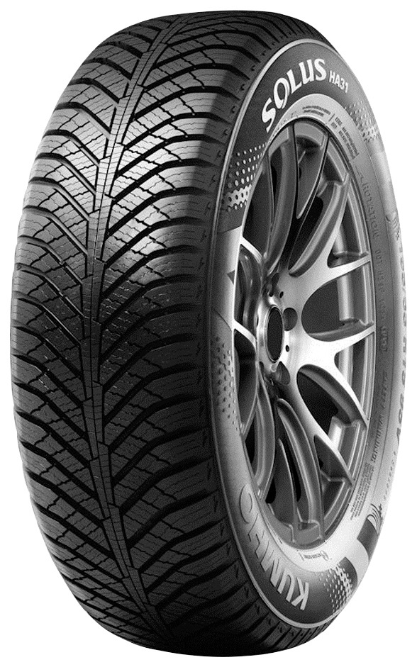 Kumho Ganzjahresreifen »Solus HA31«, (1 St.), 165/70 R13 79T