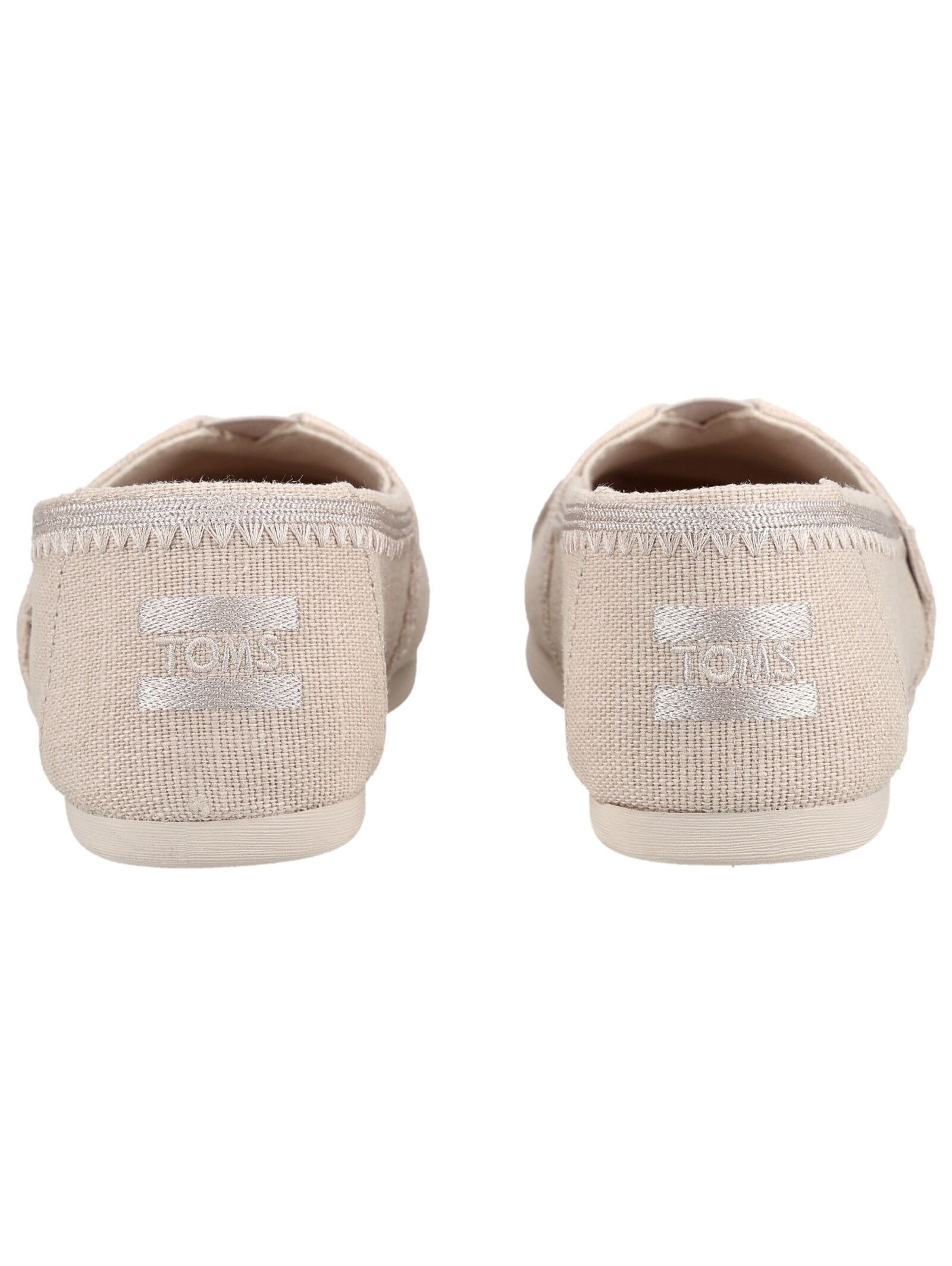 TOMS Slipper »TOMS Slipper Textil«