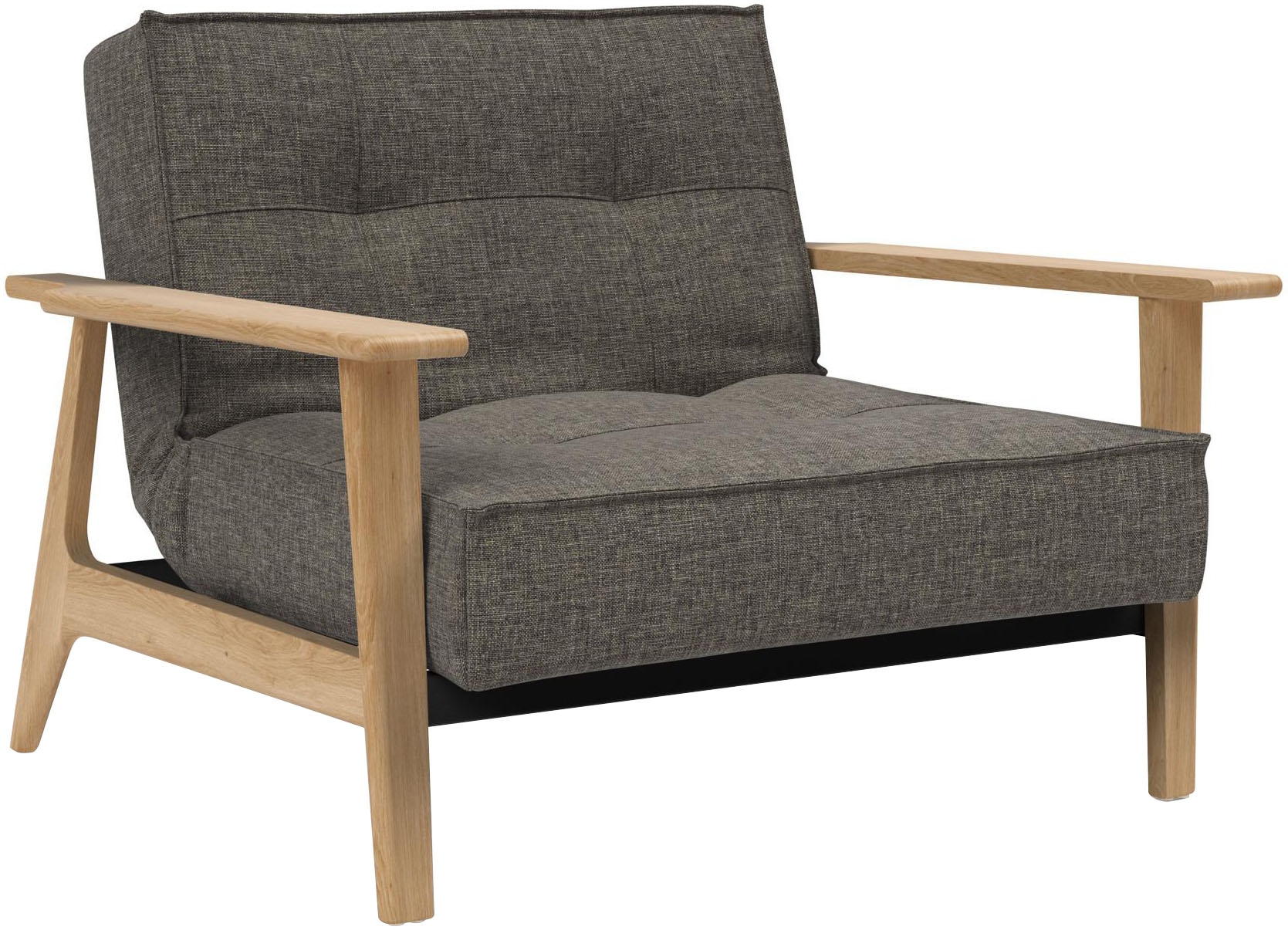 INNOVATION LIVING ™ Sessel "Splitback, Multifunktion, Loungesessel, Relaxst günstig online kaufen