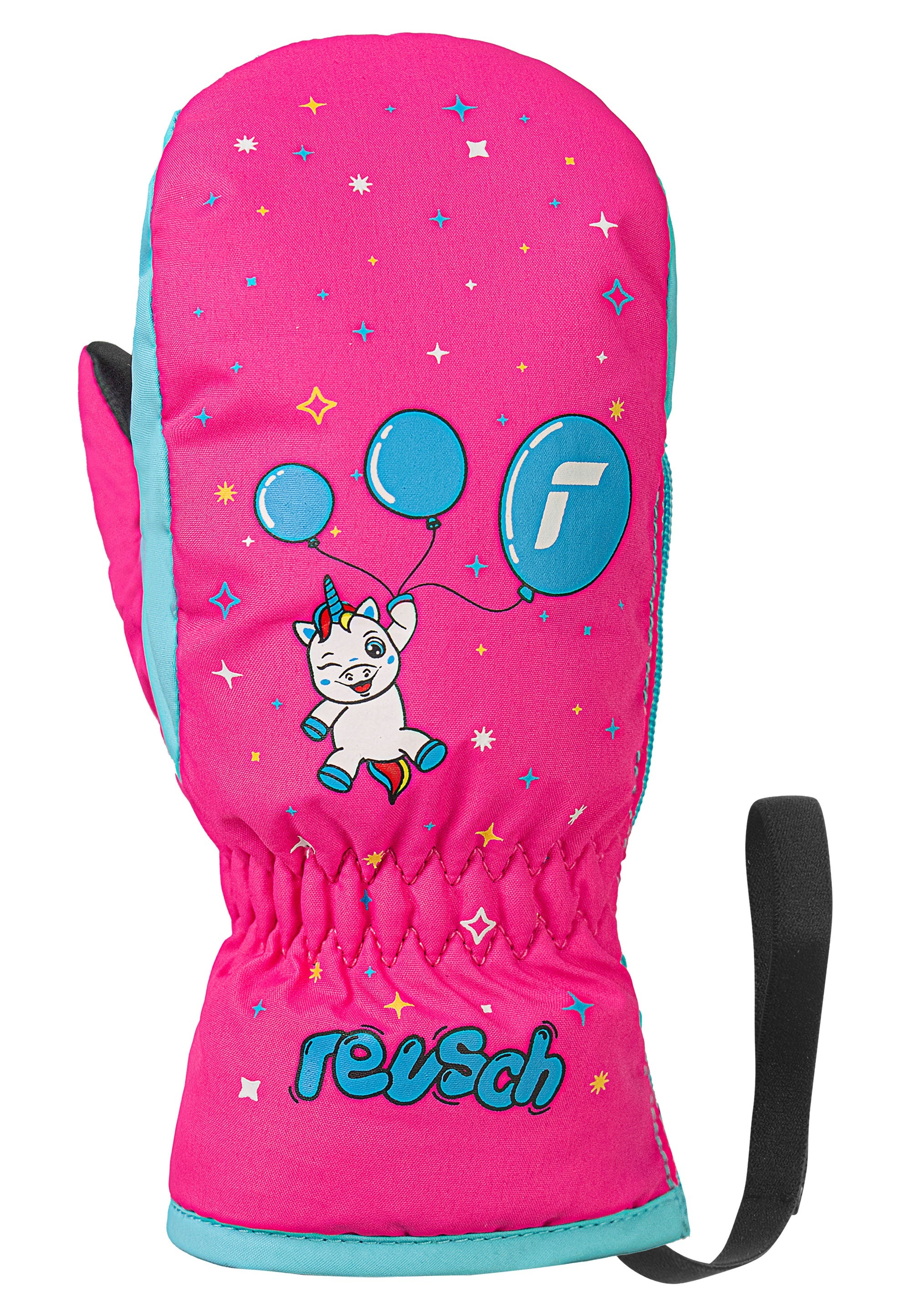 Reusch Fäustlinge »Mitten« mit Handgelenksschlaufe