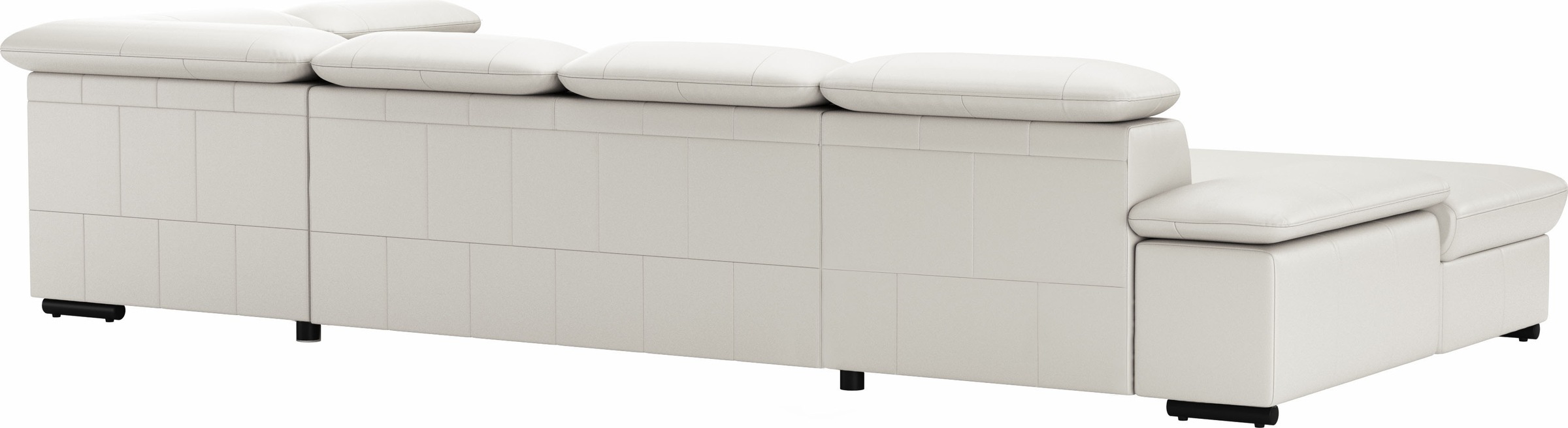 sit&more Wohnlandschaft »Alcudia U-Form«, wahlweise mit Bettfunktion