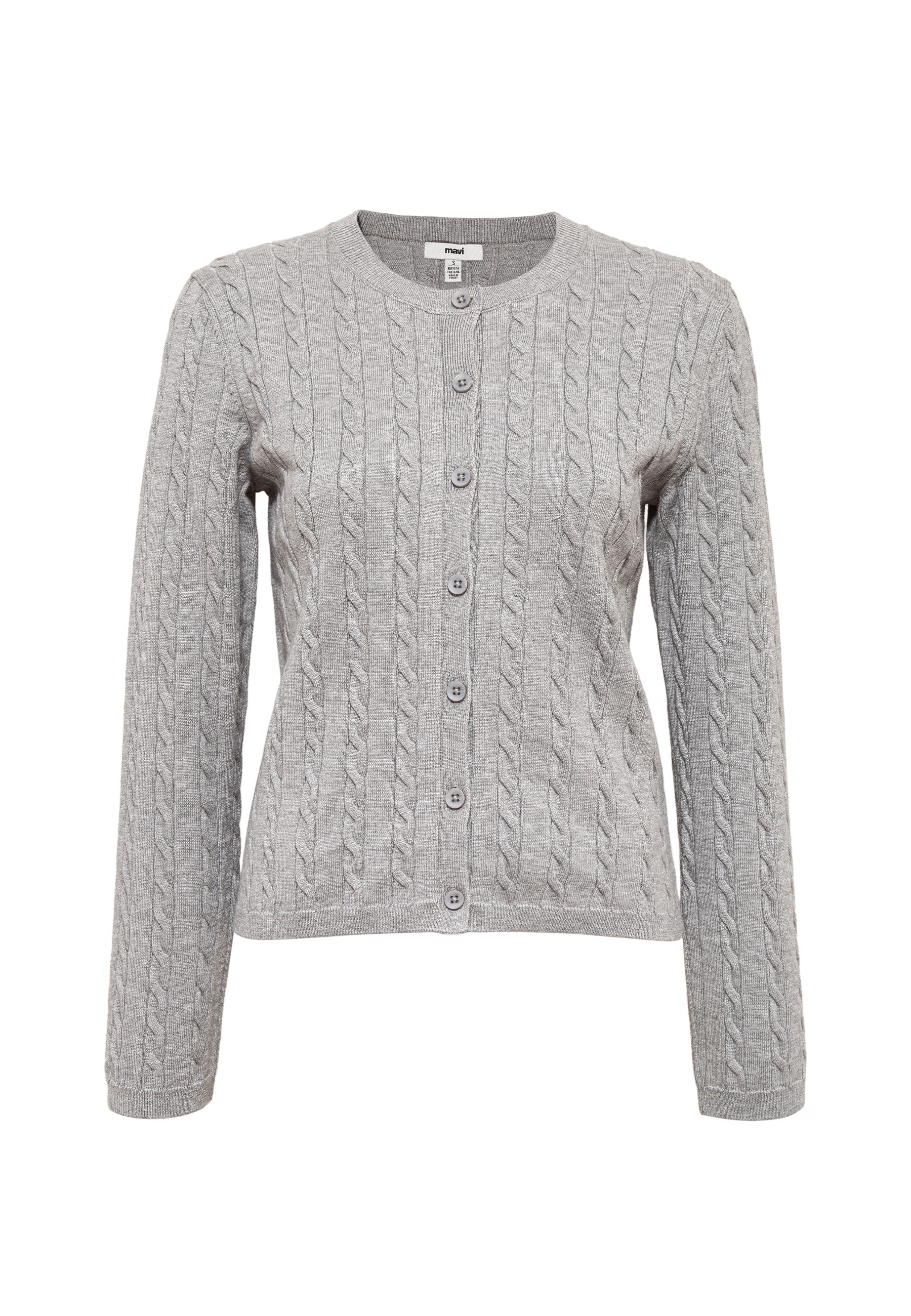 Mavi Cardigan »BUTTON SHORT CARDIGAN«
