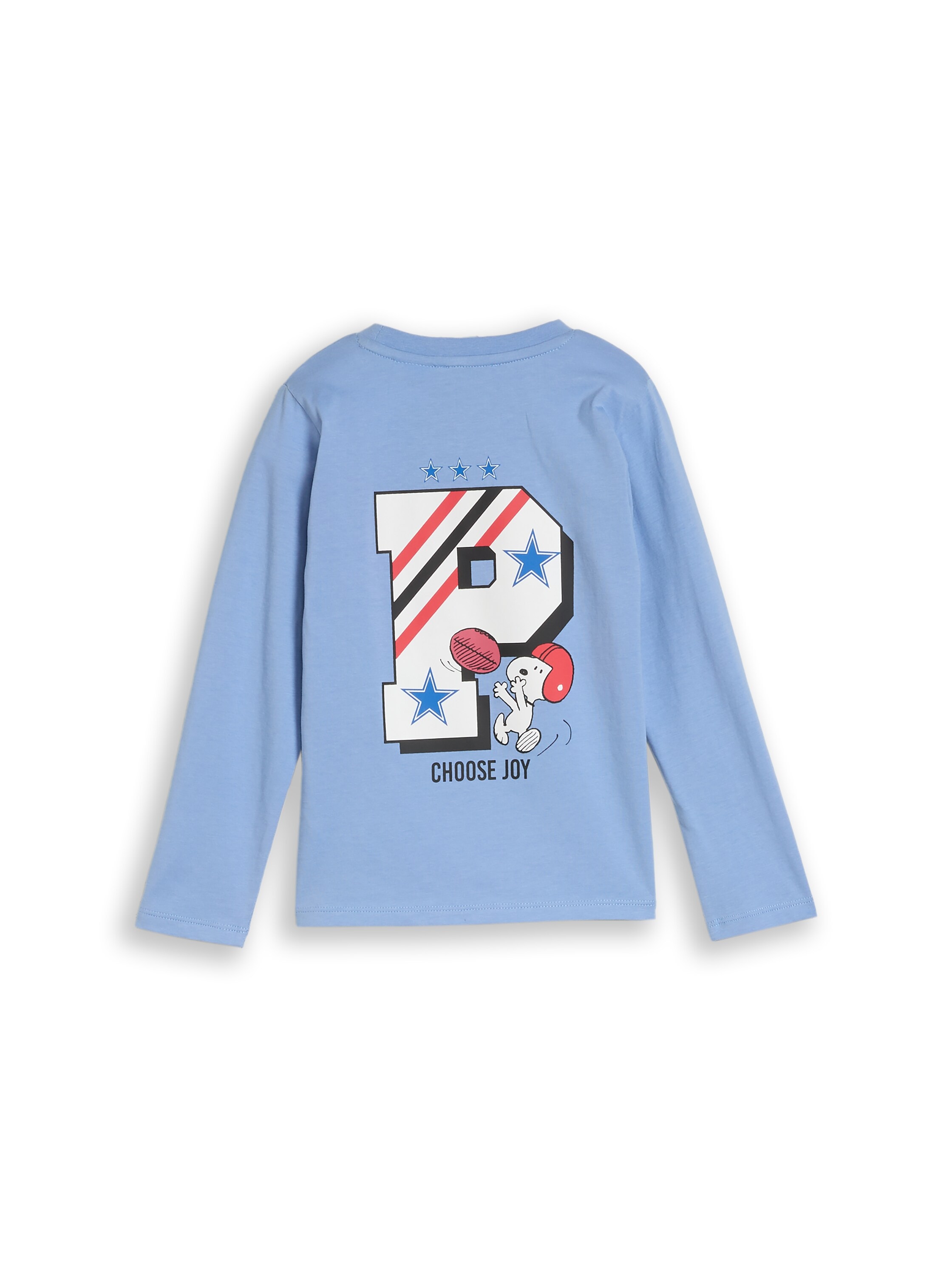 TOM TAILOR Langarmshirt mit Peanut-Print / für Boys
