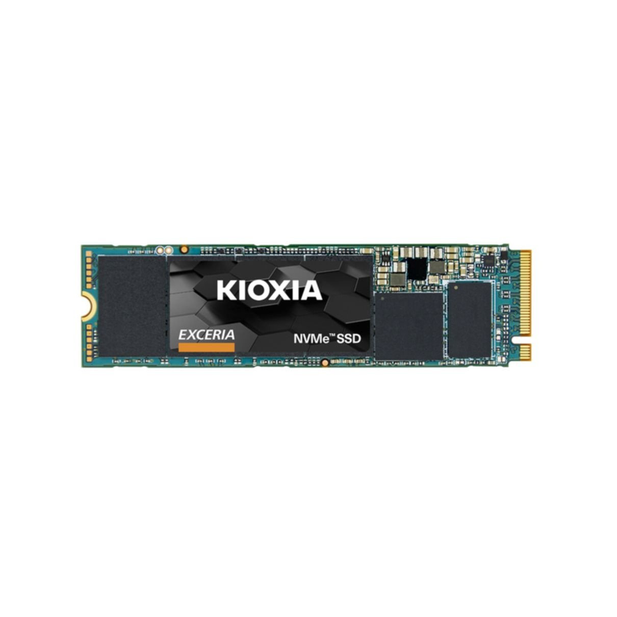 KIOXIA SSD-Festplatte »EXCERIA« M2 Zoll Ansch...