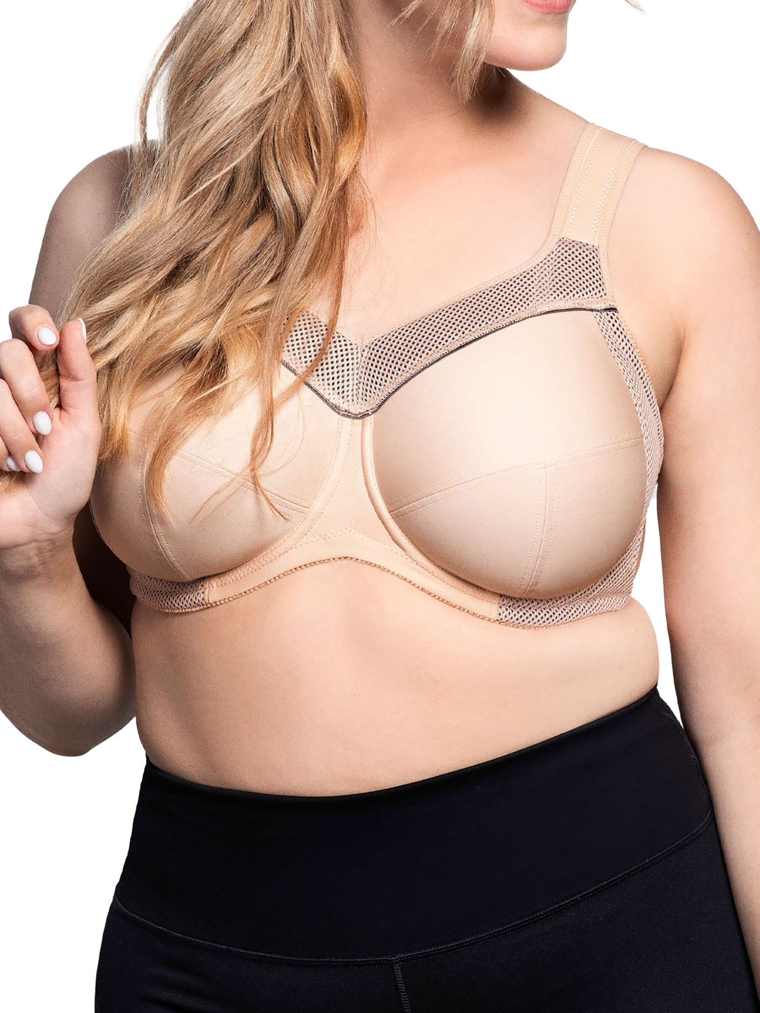 Ulla Dessous Sport-BH »Sport BH mit Bügel Kate«