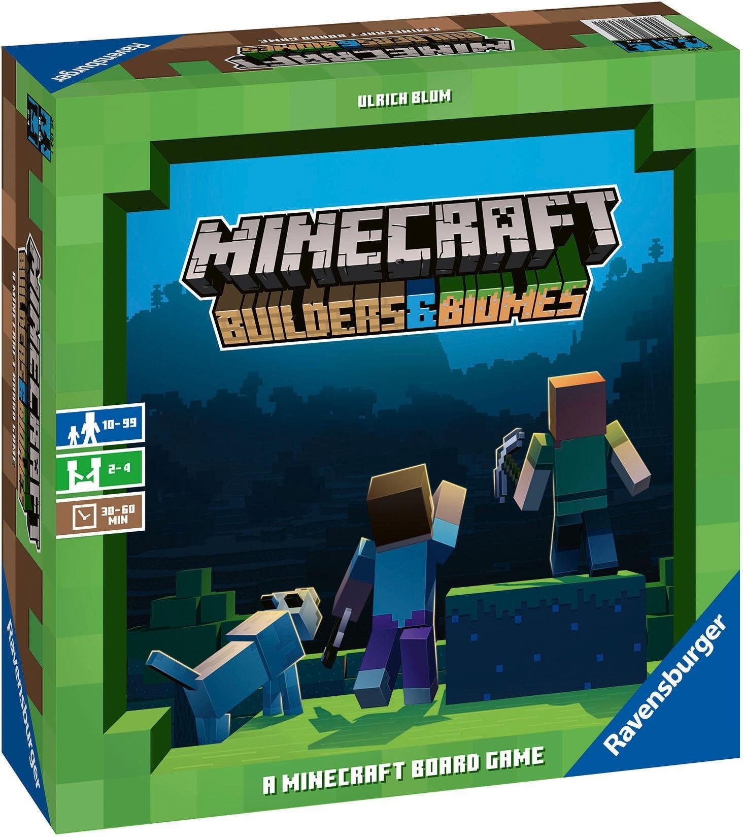 Ravensburger Spiel »Minecraft Board Game«