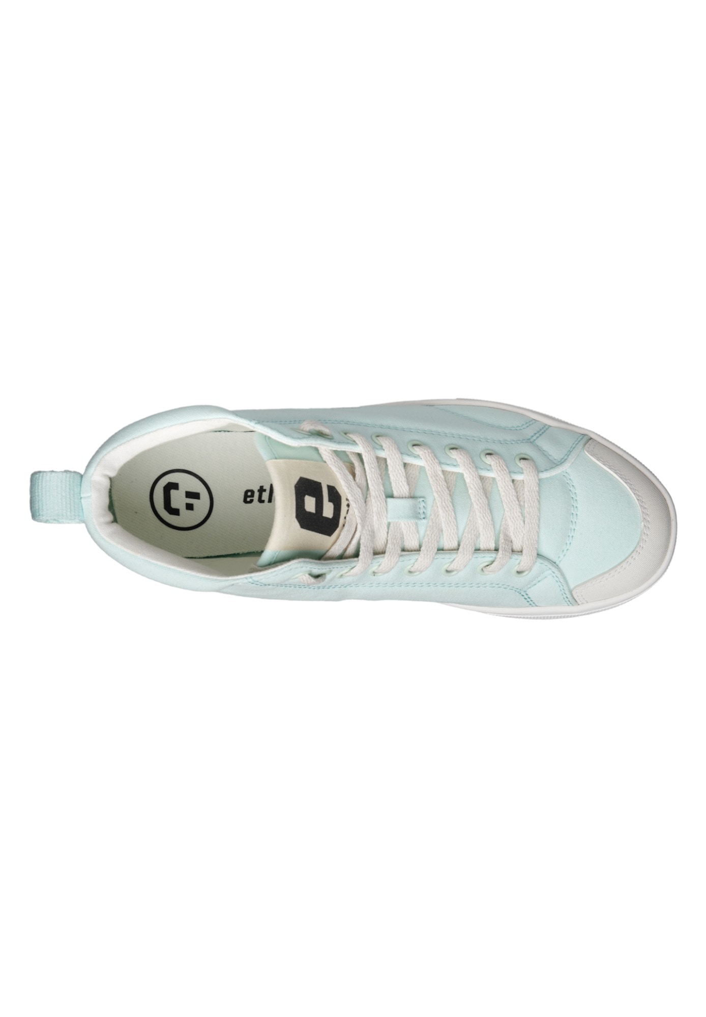 ETHLETIC Sneaker »Active Hi Cut«, Fairtrade Produkt