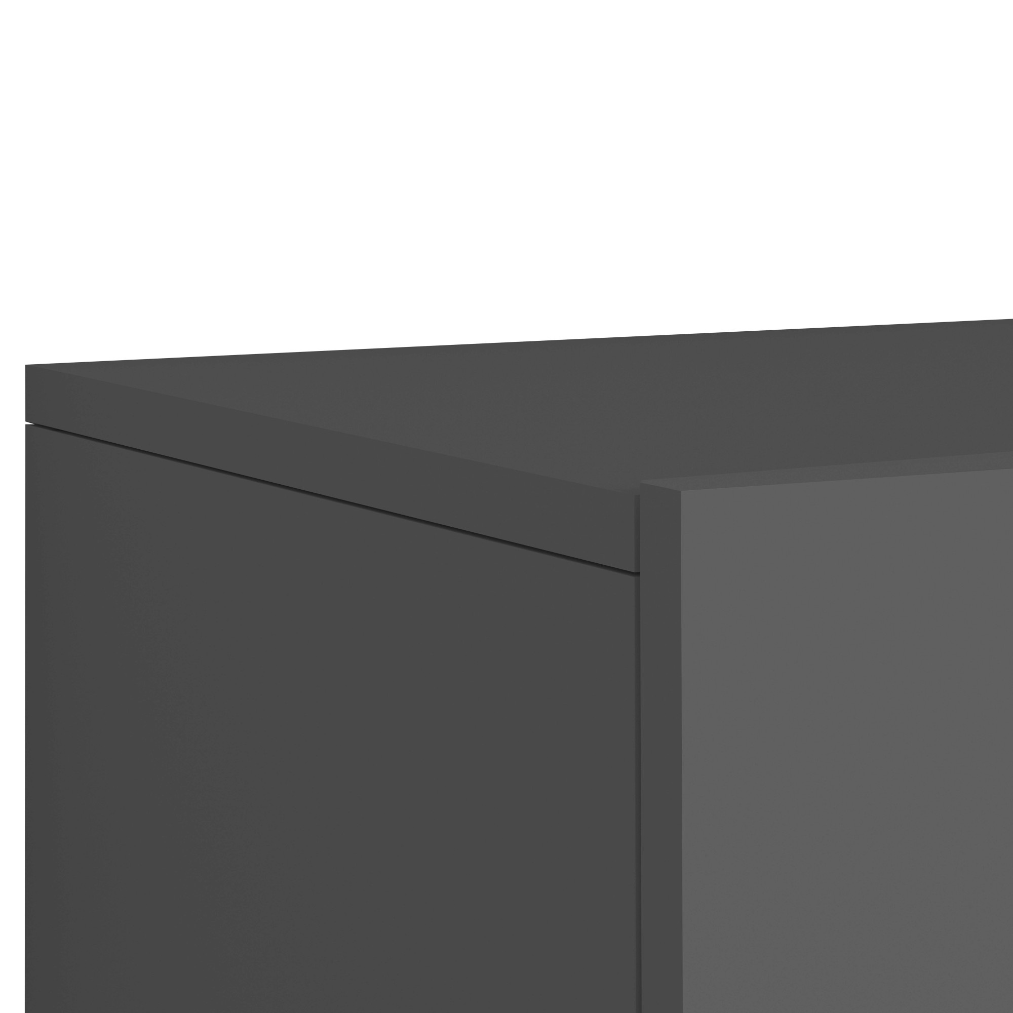 OTTO home Sideboard »Sideboard NEXOS, Kommode, Schrank, Kredenz« 1 Stk. tlg. Mit 5 Drehtüren, 8 geschlossenen Fächern, reversibel, B. 210 cm