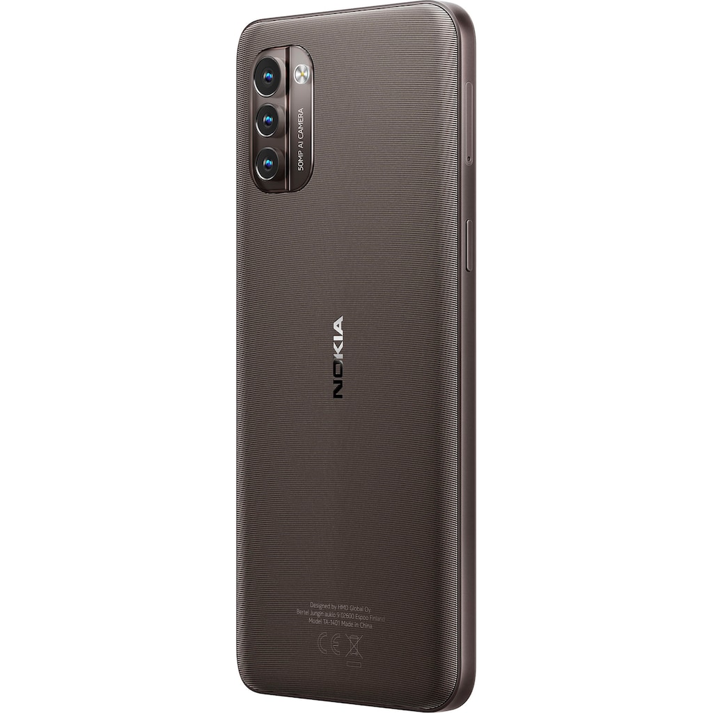 Nokia Smartphone »G21«, (16,5 cm/6,5 Zoll, 64 GB Speicherplatz, 50 MP Kamera)