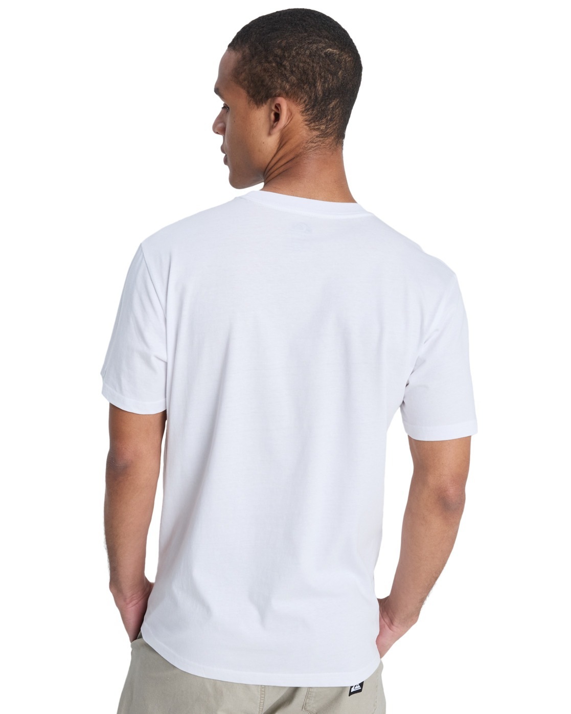 Quiksilver T-Shirt »Ev Comp Logo«