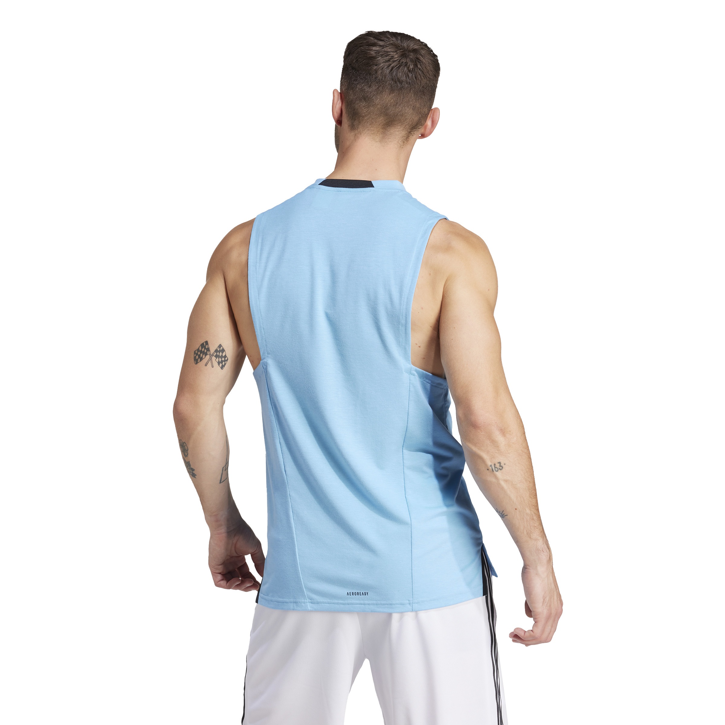 adidas Performance Tanktop »D4T TANK«