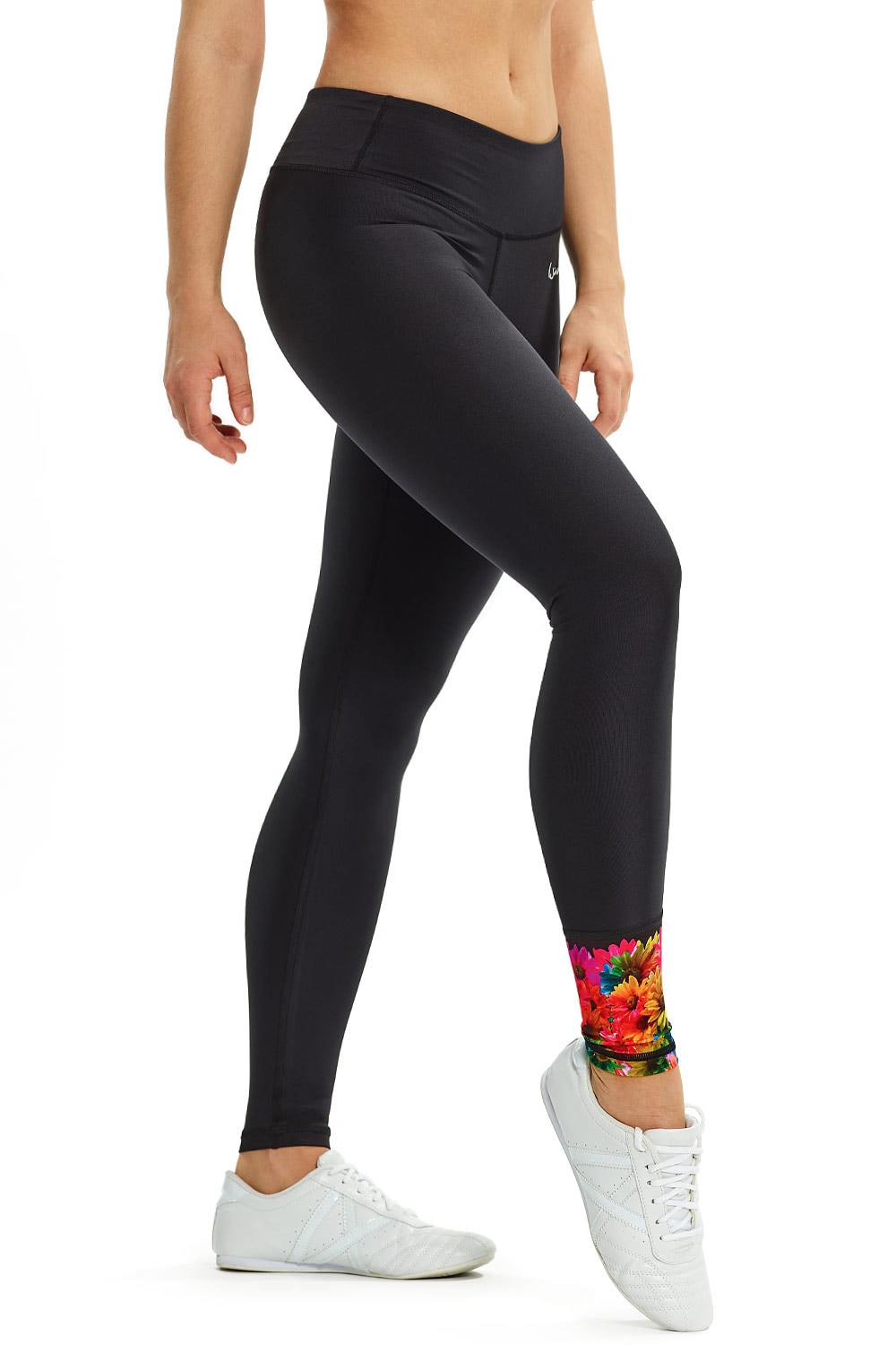 Leggings BAUR mit leichtem Kompressionseffekt | für »AEL106-Rainbow-Flowers«, Winshape kaufen