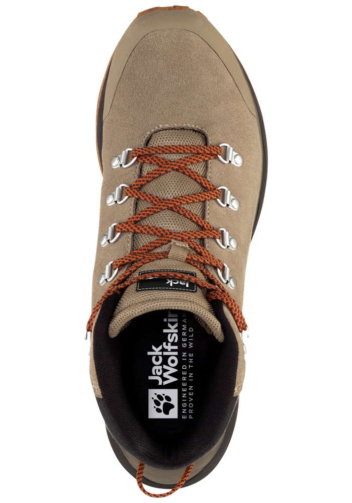 Jack Wolfskin Outdoorschuh "TERRAVENTURE URBAN MID M" günstig online kaufen