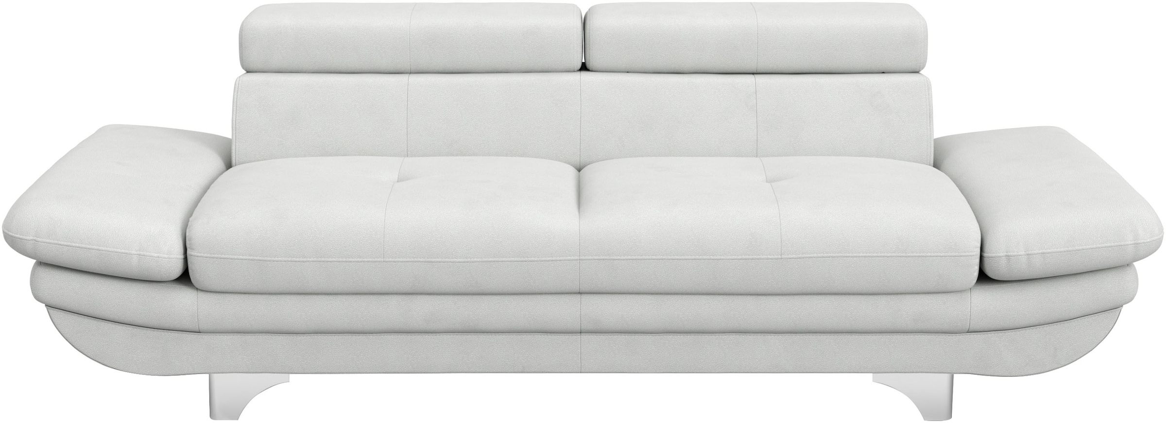 COTTA 3-Sitzer "Enterprise", Big-Sofa, mit Armteilverstellung & Kopfteilver günstig online kaufen
