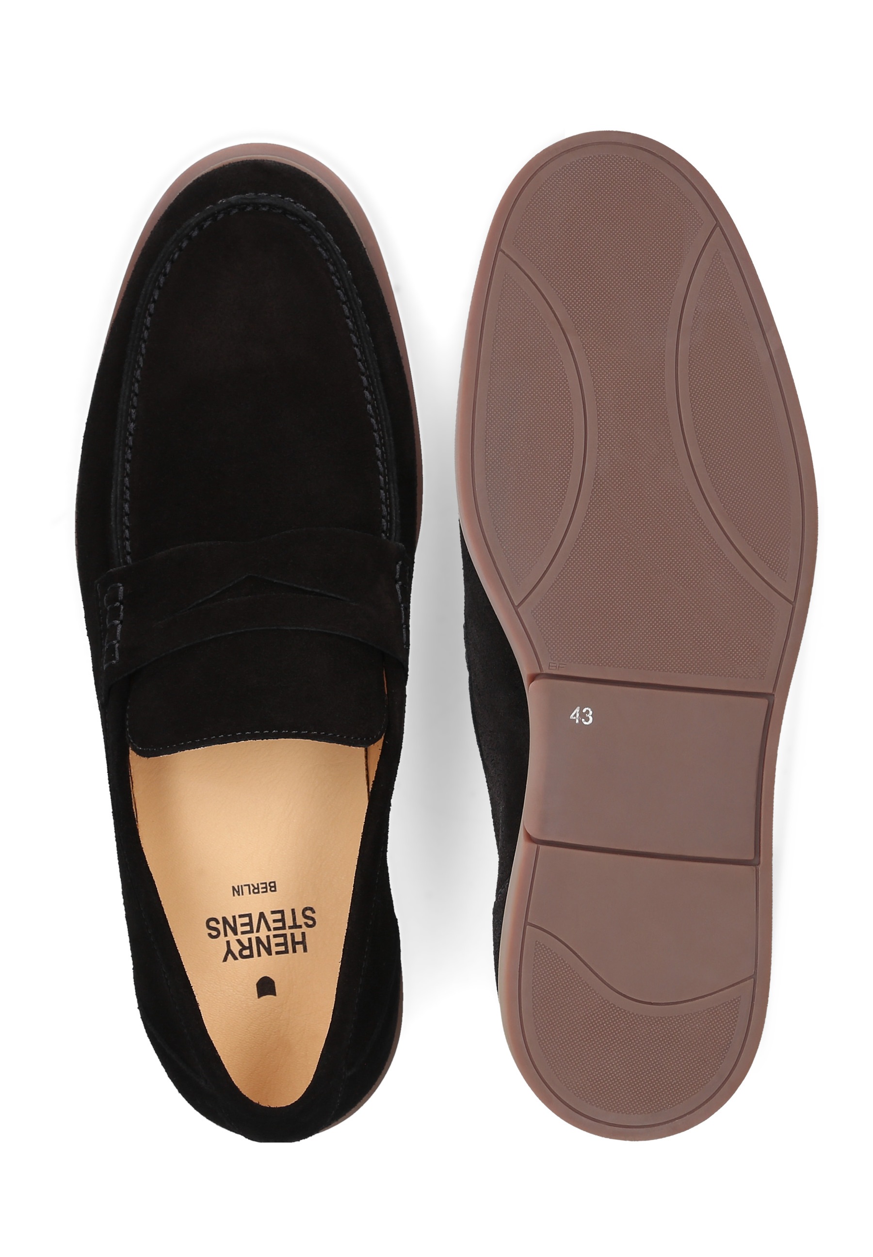 Henry Stevens Loafer »Elia PL2«