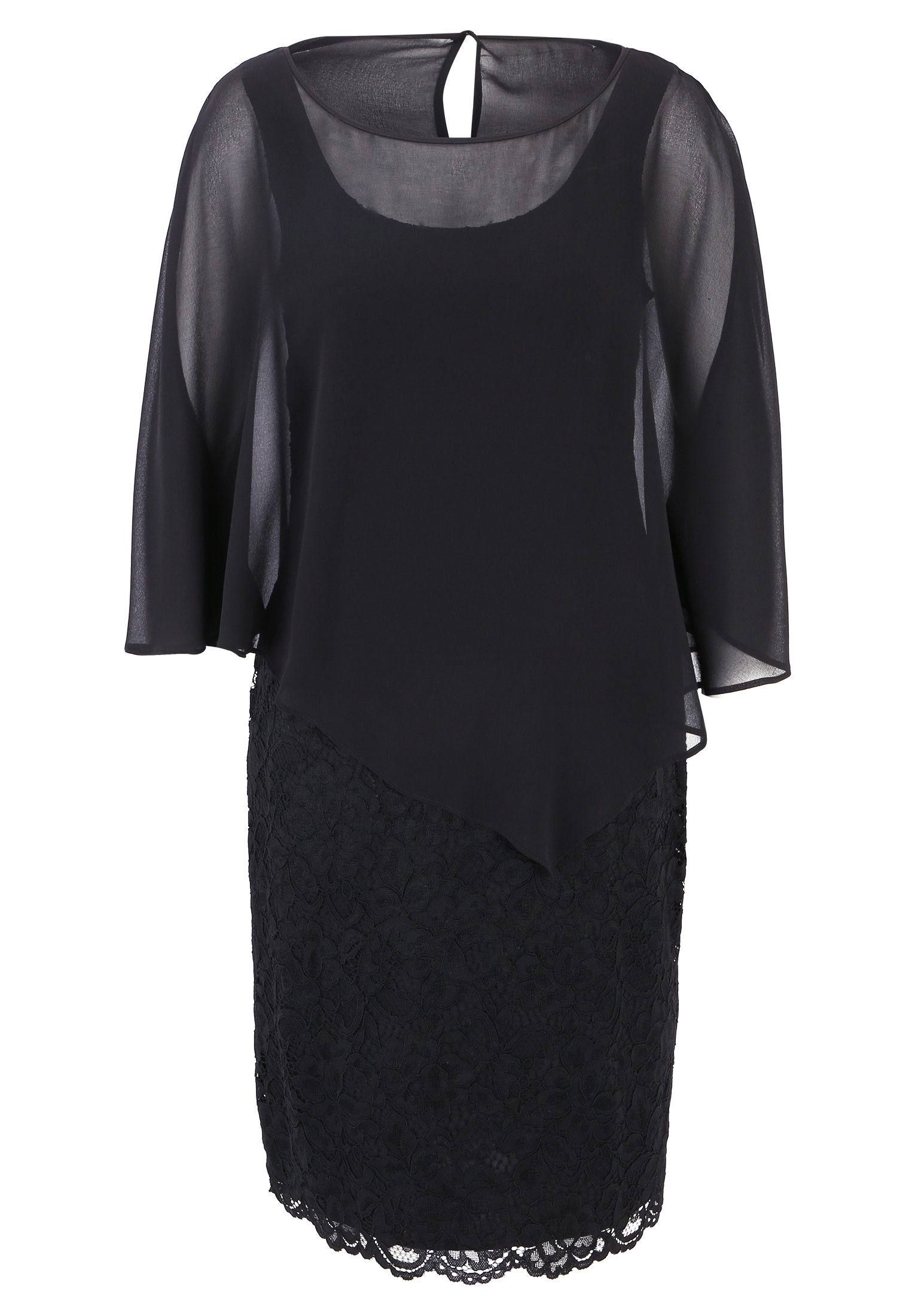 Vera Mont Cocktailkleid »Vera Mont Cocktailkleid mit Spitze«, Spitze