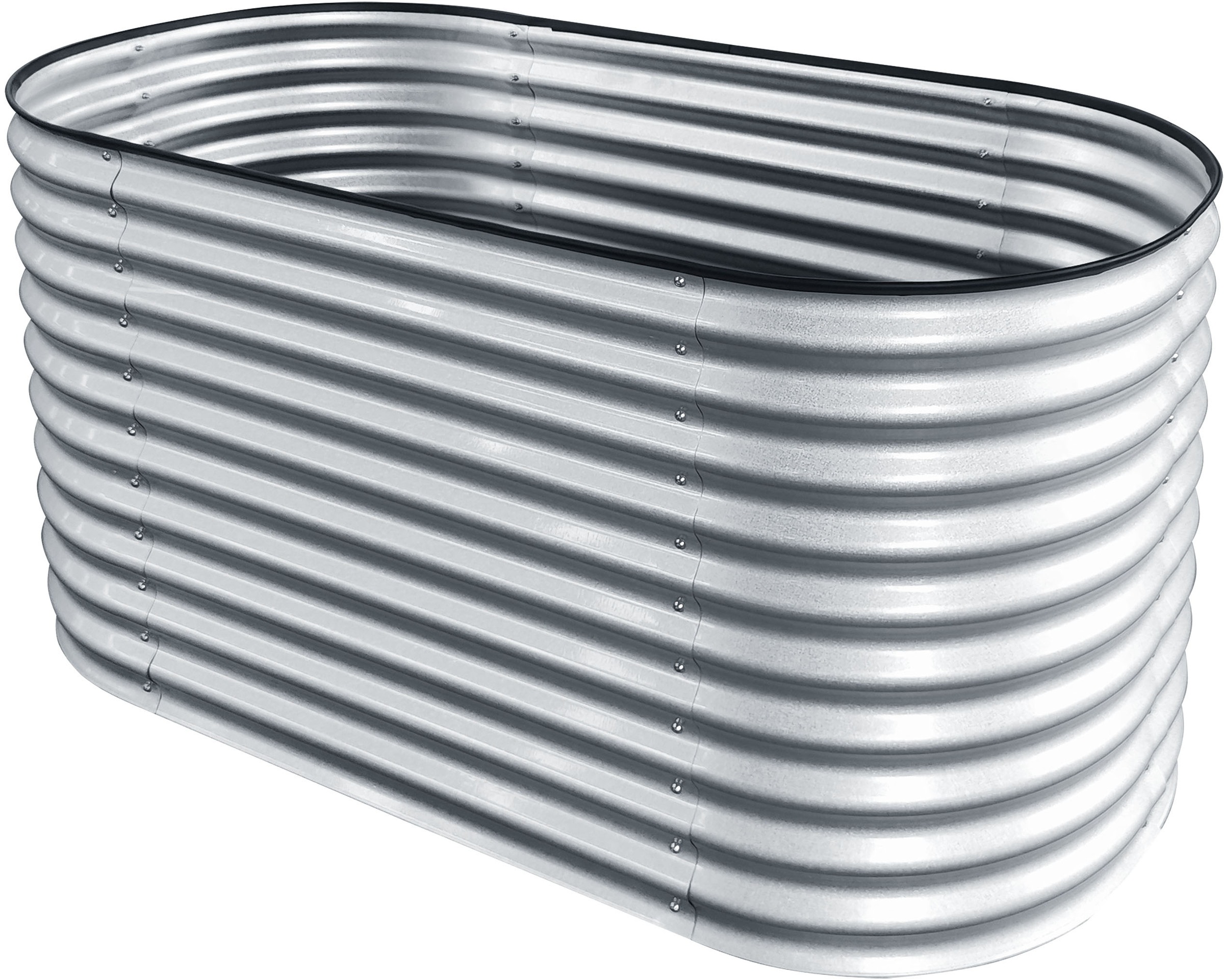 KONIFERA Hochbeet "Navarra" BxTxH: 160x80x82 cm, 1000 l günstig online kaufen