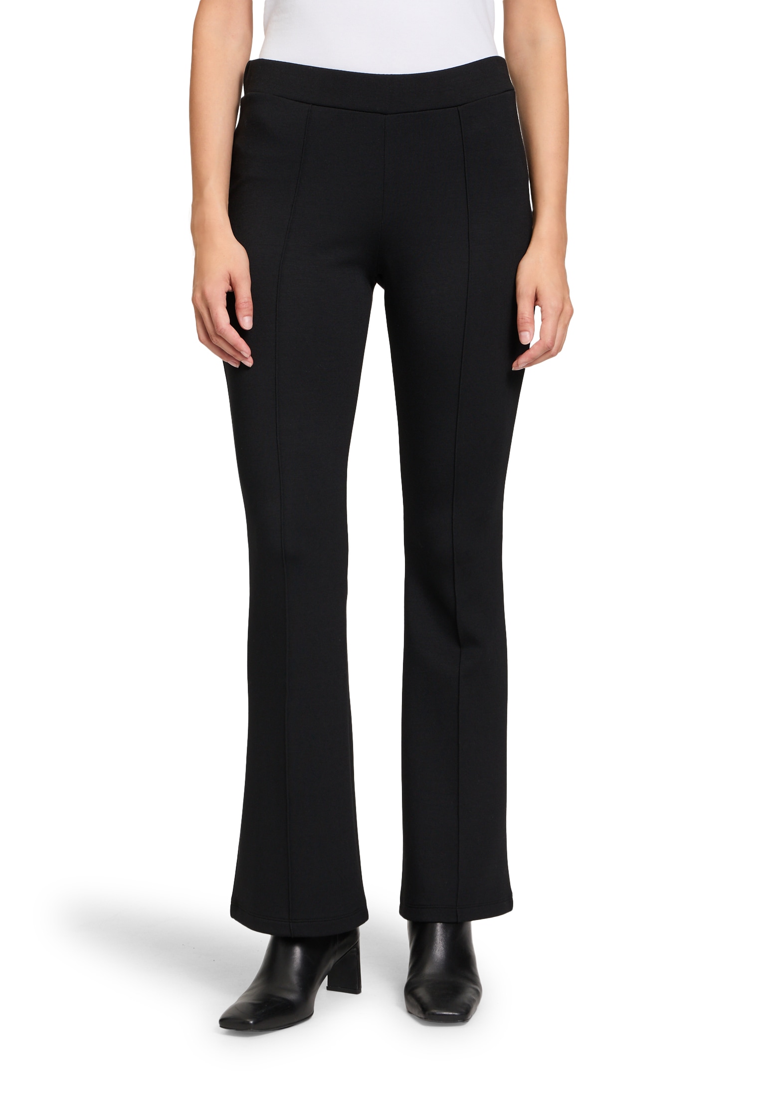 Betty Barclay Schlupfhose "Betty Barclay Damen Schlupfhose mit Biesen", For günstig online kaufen