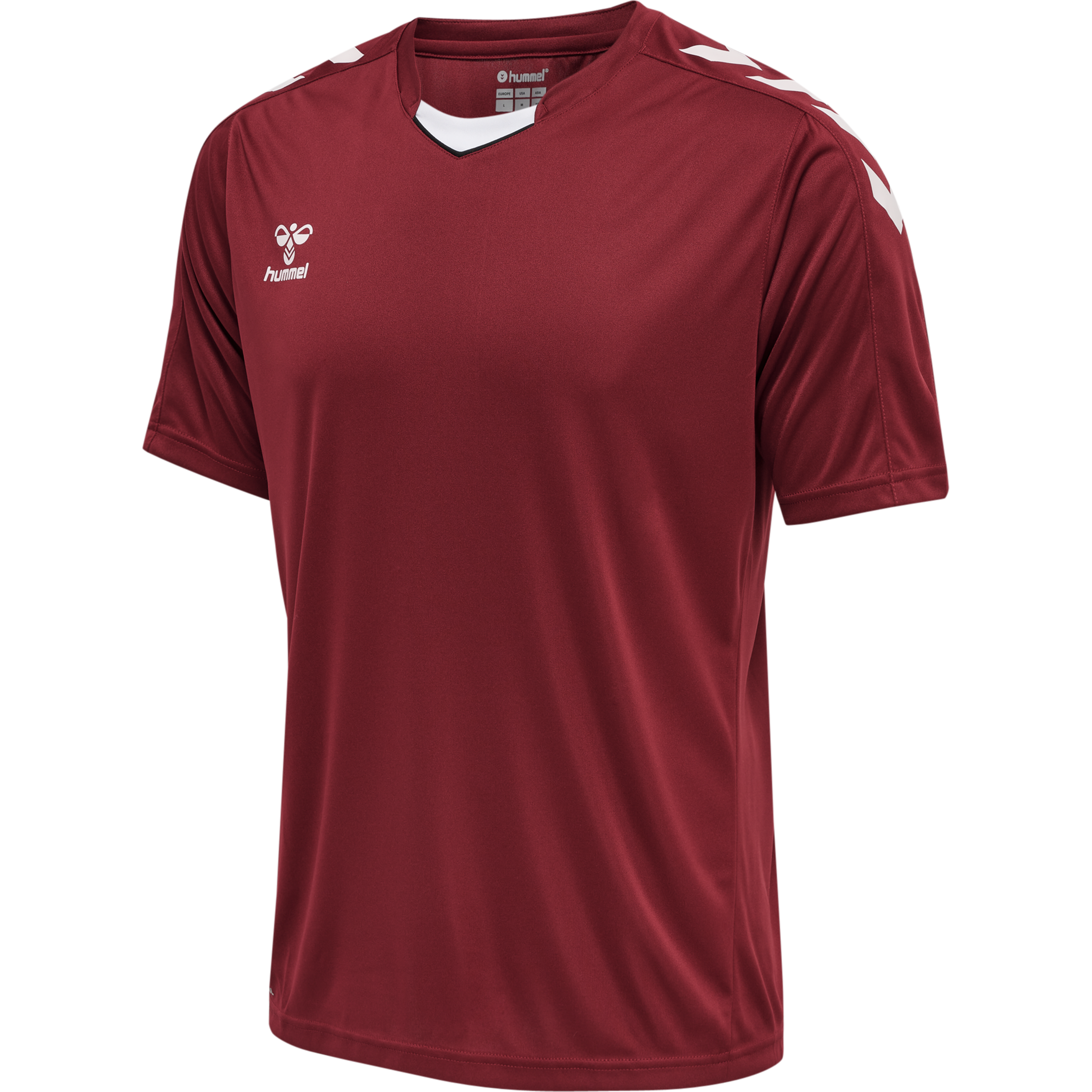 hummel Trainingsshirt "HMLCORE XK POLY JERSEY S/S" 1 Stk. sportliche Passfo günstig online kaufen