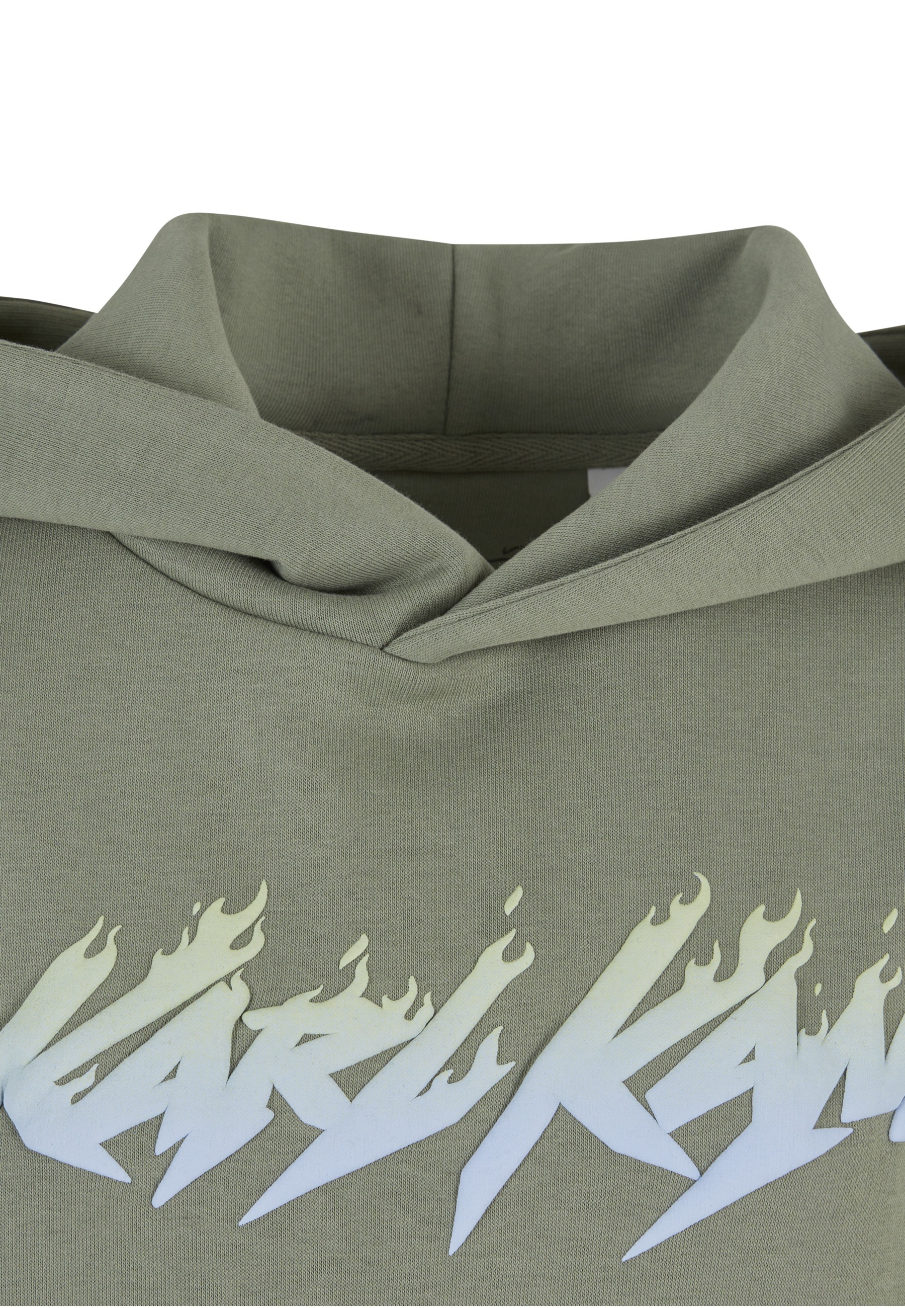 Thumbnail - Karl Kani Kapuzenpullover "Karl Kani KC251-005-2 Kani Flames Os Hoodie Junior" 1 tlg.