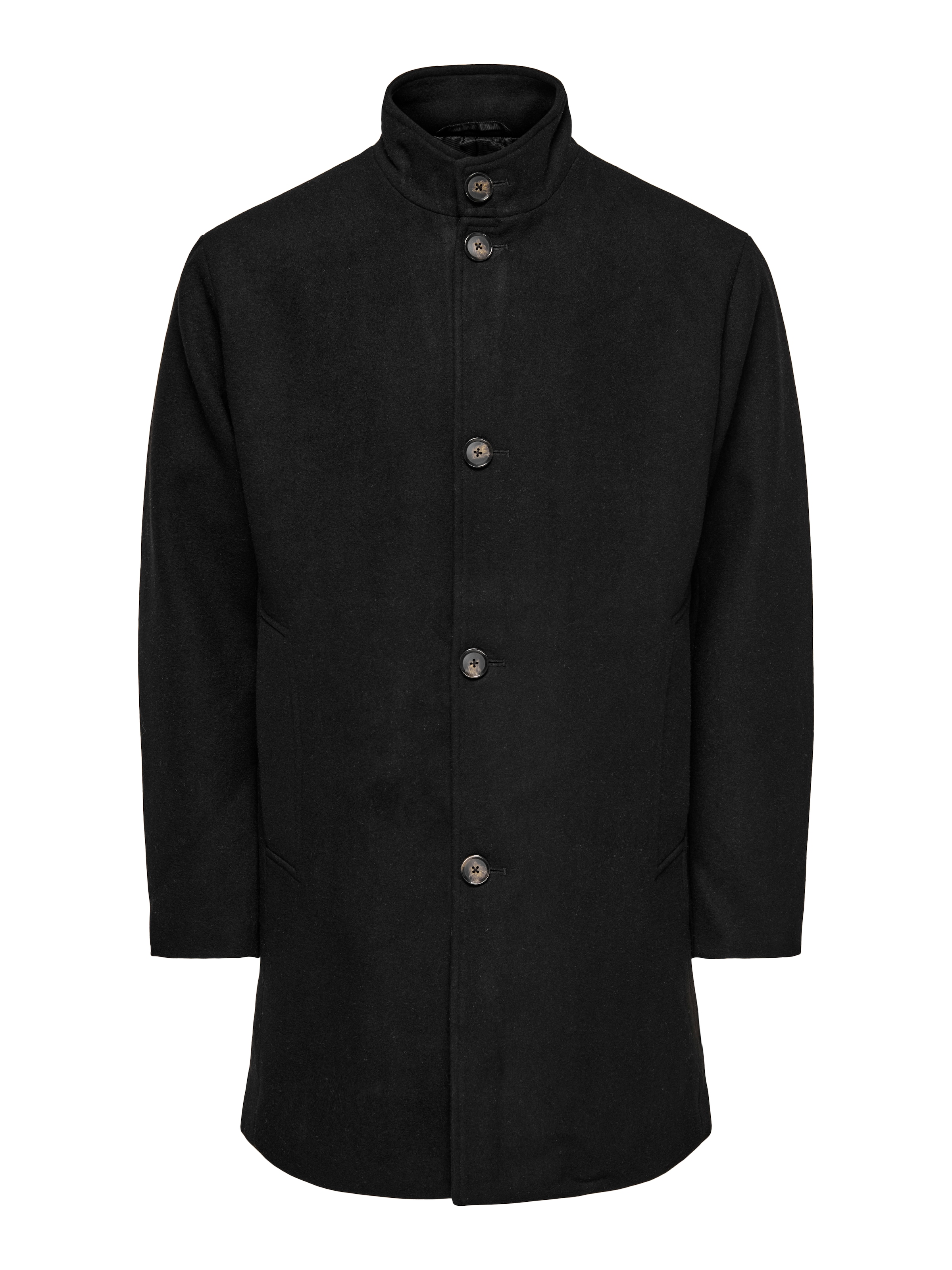 ONLY & SONS Kurzmantel "ONSCHARLES WOOL COAT OTW" günstig online kaufen