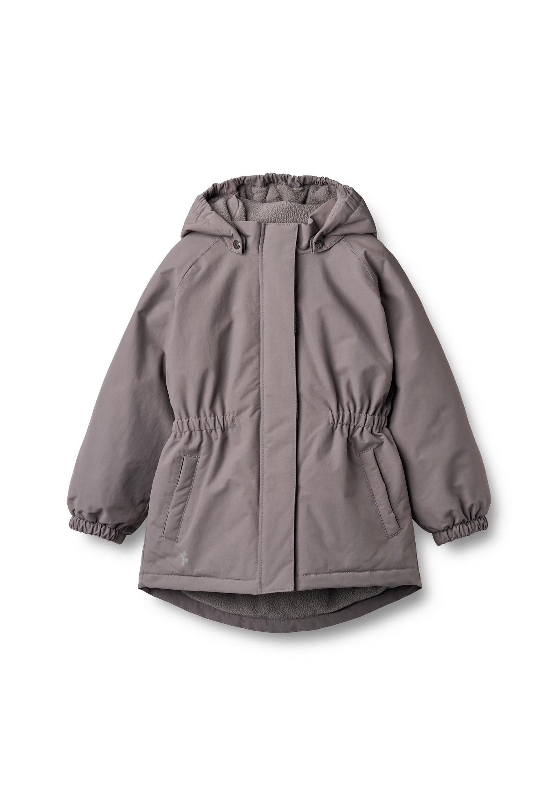 WHEAT "WHEAT Jacket Petra" 1 Stk. tlg. mit Kapuze winddicht