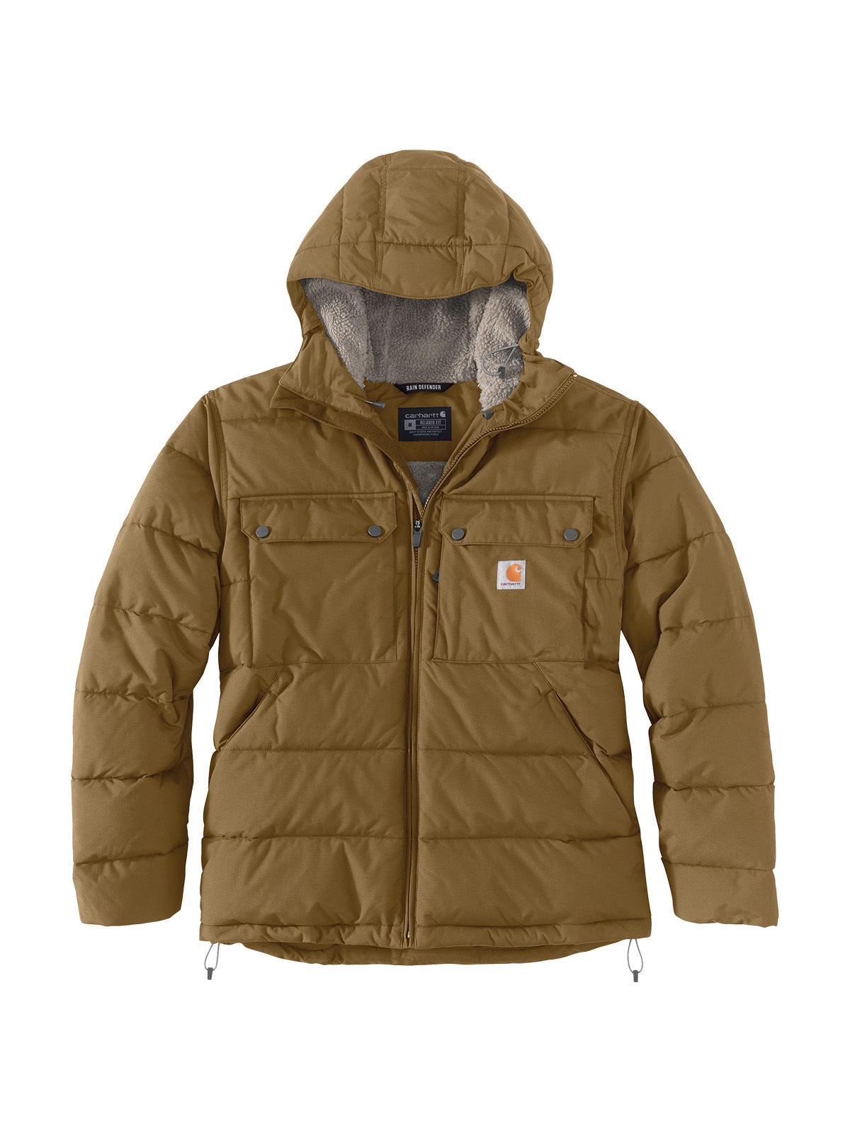Carhartt Outdoorjacke "Montana Herren-"