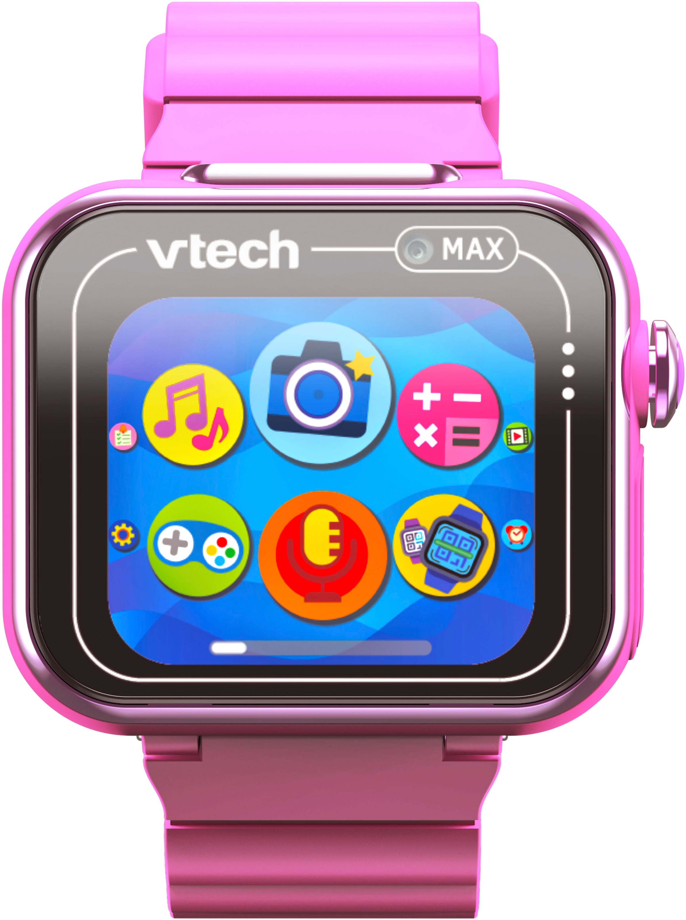 Vtech® Lernspielzeug »KidiZoom Smart Watch MAX pink«