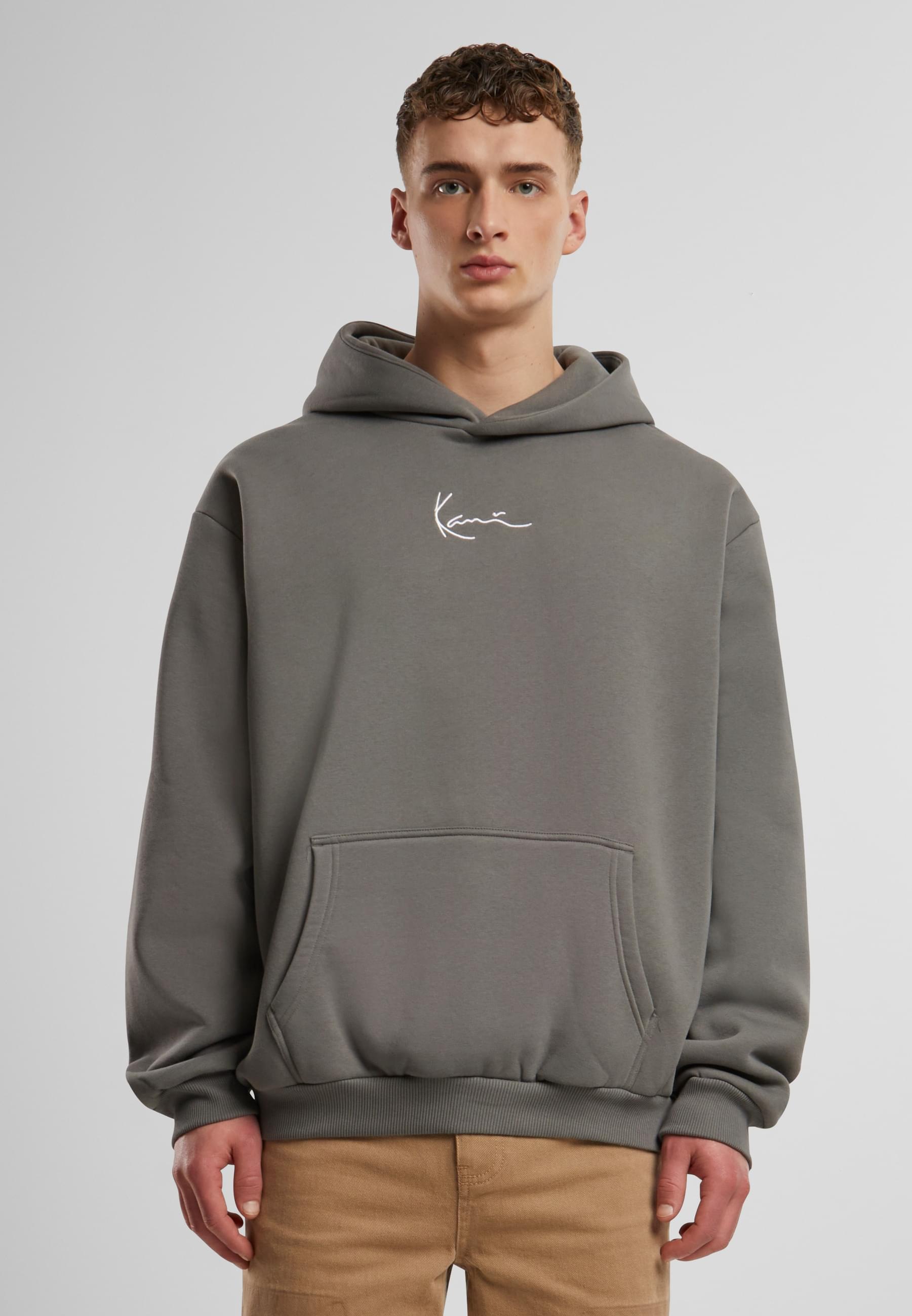 Karl Kani Kapuzensweatshirt »Karl Kani Karl Kani Small Signature Essential OS Hoodie«, (1 tlg.)