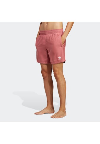 adidas Performance Badehose »ORIGINALS ESSENTIALS SOLID« ...