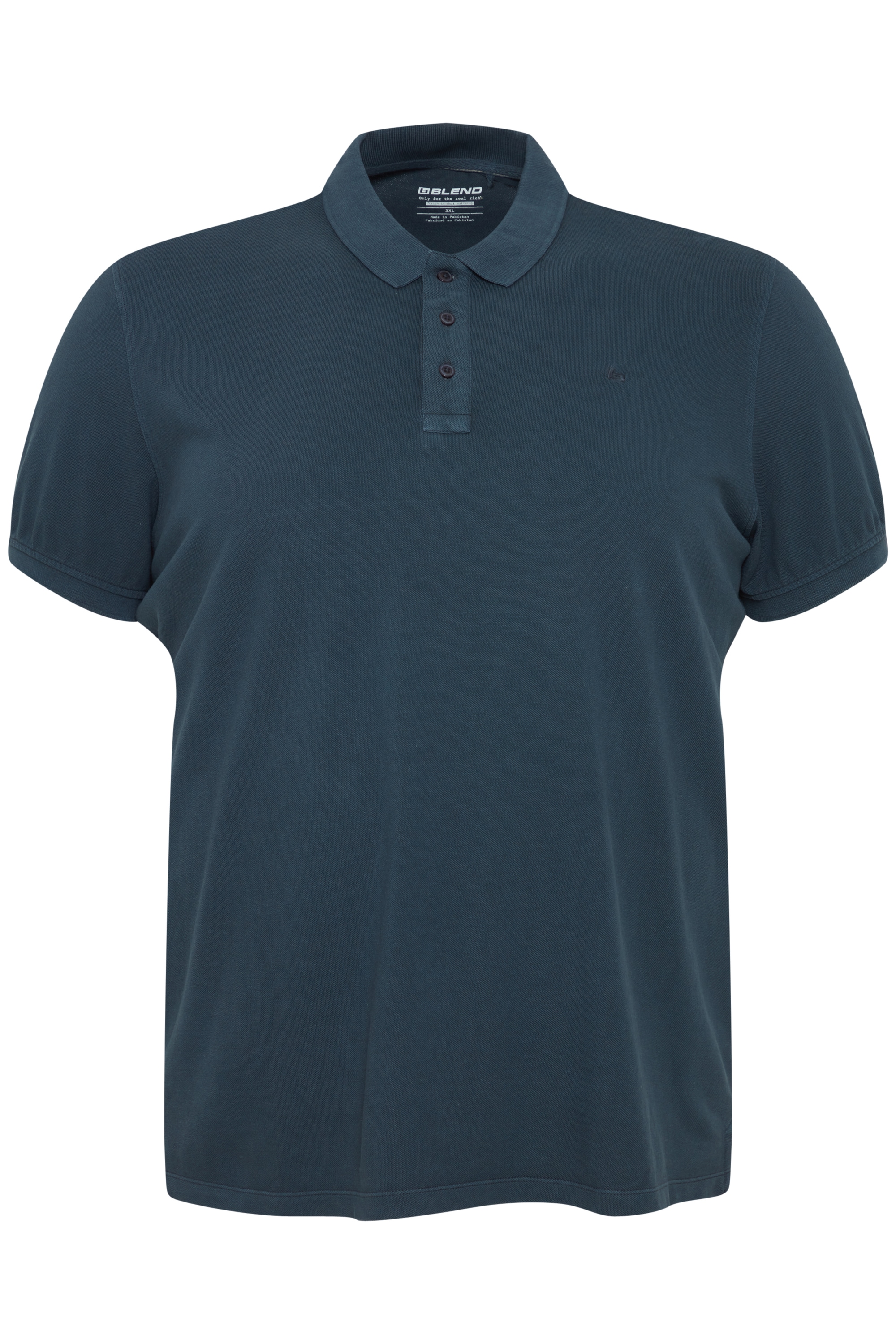 Blend Poloshirt "Poloshirt BHBT-Shirt Big & Tall"