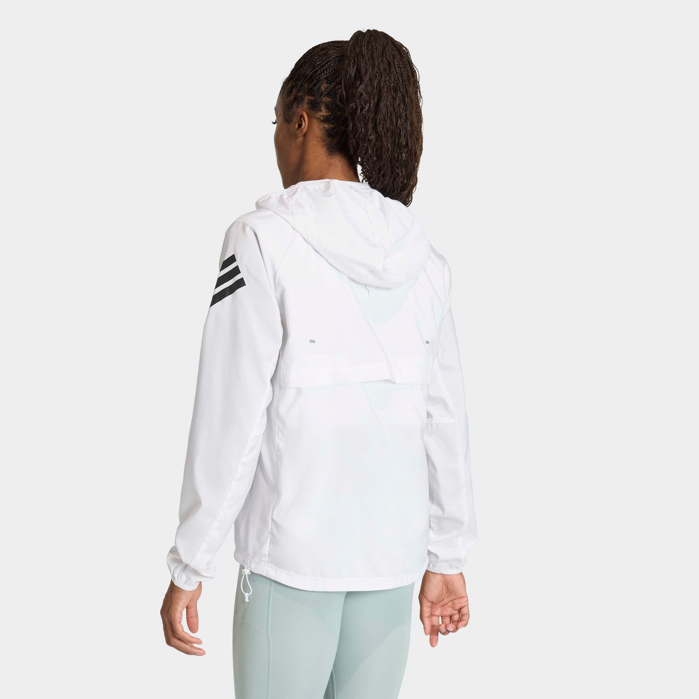 adidas Performance Laufjacke »adi365 3S JKT W«