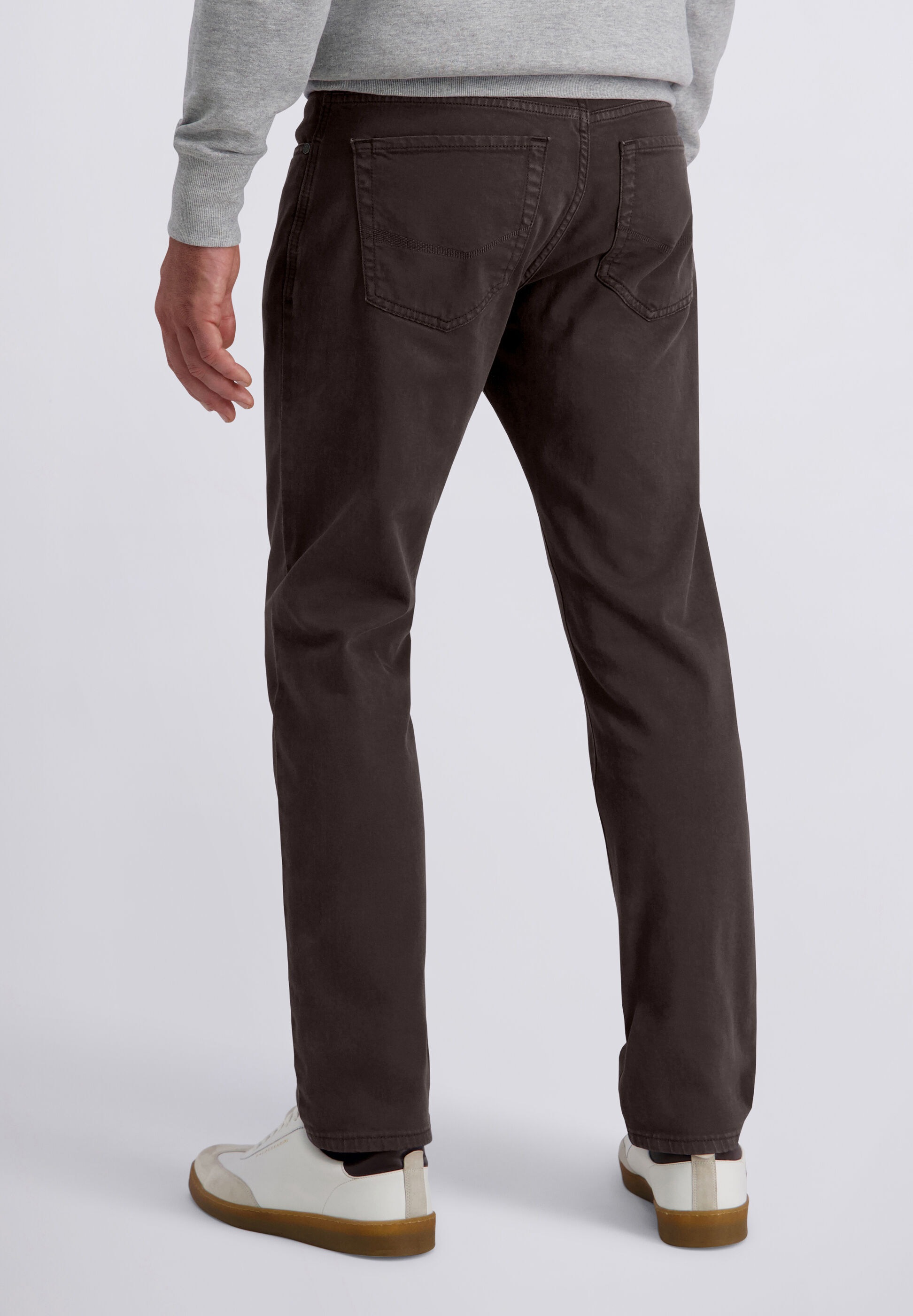 Pierre Cardin Tapered-fit-Jeans »Lyon« mit geradem Schnitt