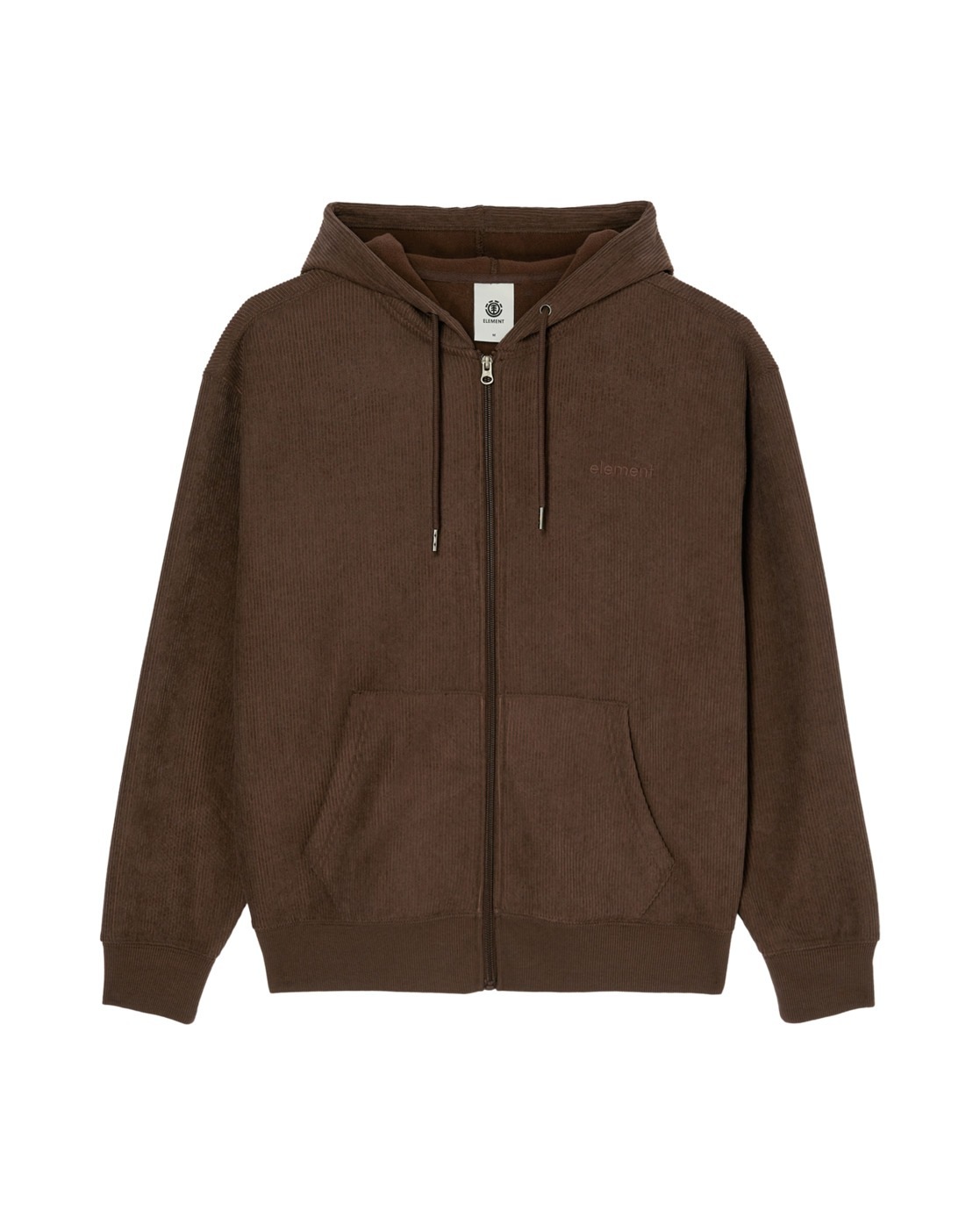 Element Kapuzensweatshirt "Lowcase Corduroy"