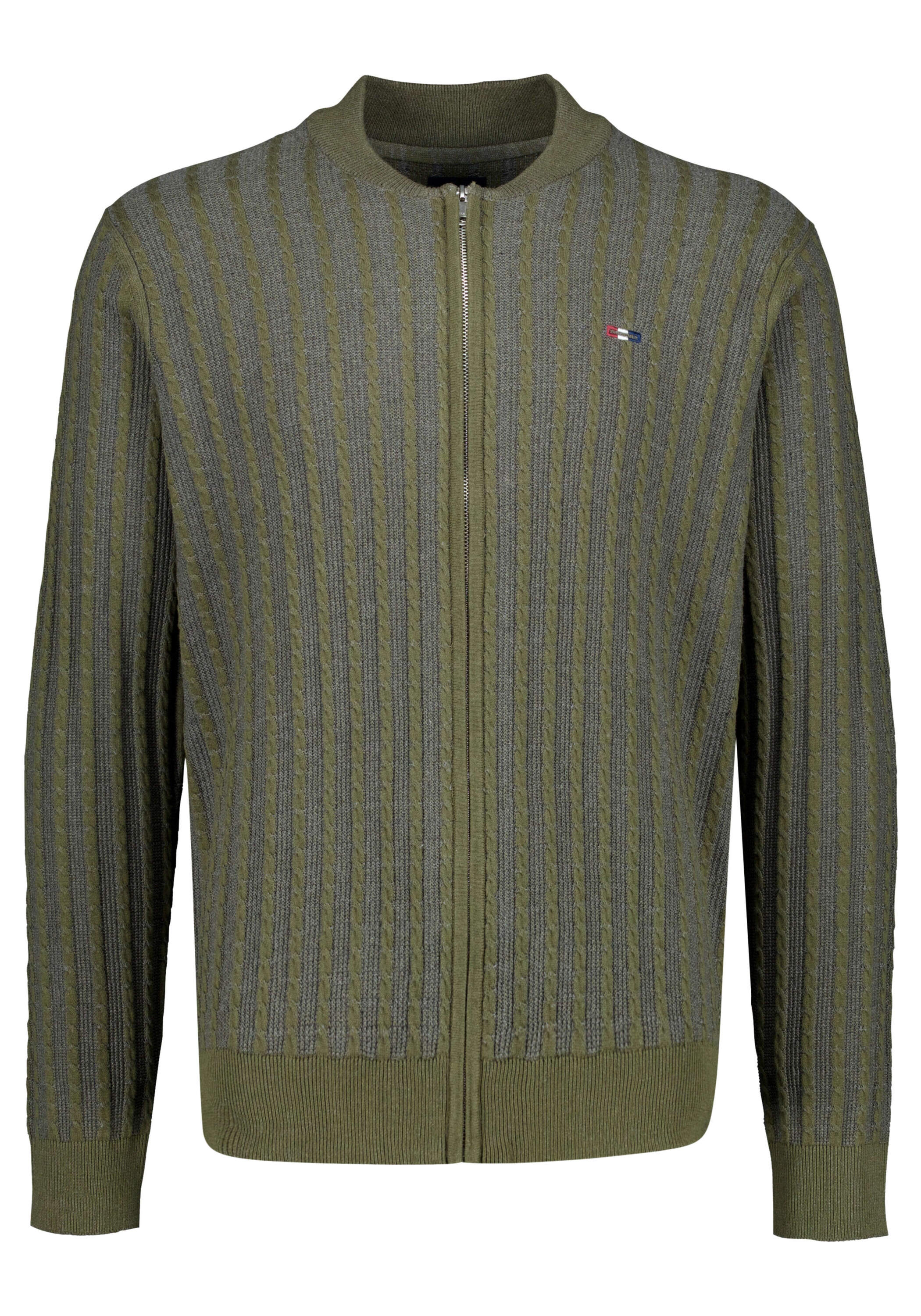 BISON Cardigan "Cardigan Comfort Fit"