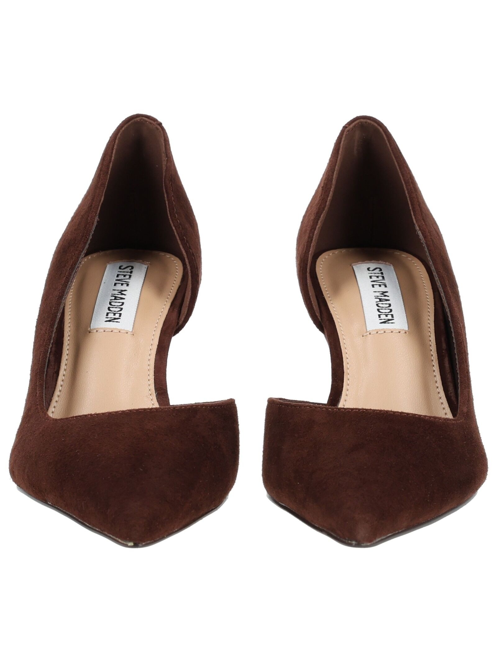 STEVE MADDEN High-Heel-Pumps »STEVE MADDEN Pumps Veloursleder«