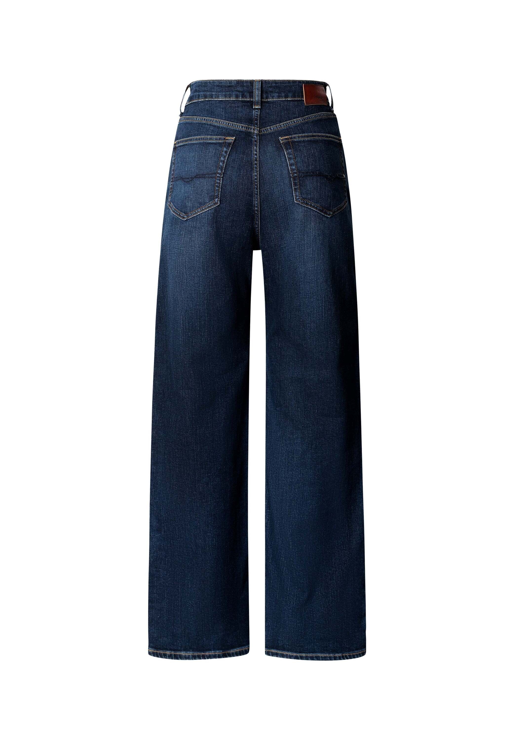 Pepe Jeans Straight-Jeans »Jeans mit geradem Bein STRAIGHT JEANS UHW LEXA«